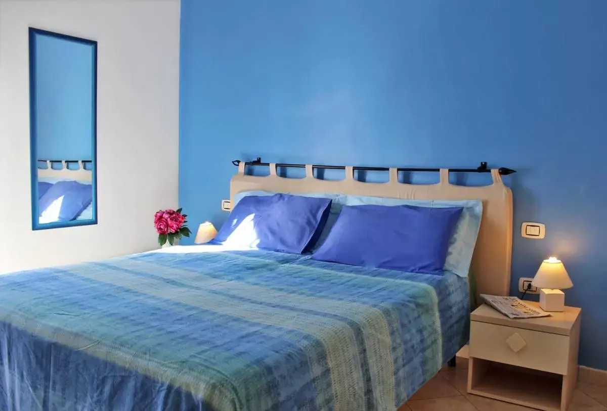 Double or Twin Room with Private Bathroom in Il Perugino Double or Twin Room with Private Bathroom in Il Perugino