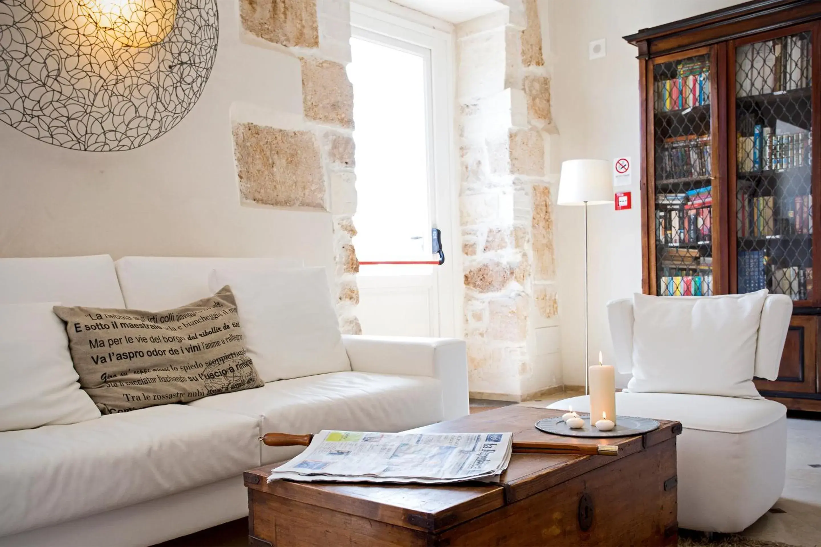 Lobby or reception, Seating Area in Hotel Borgo Pantano