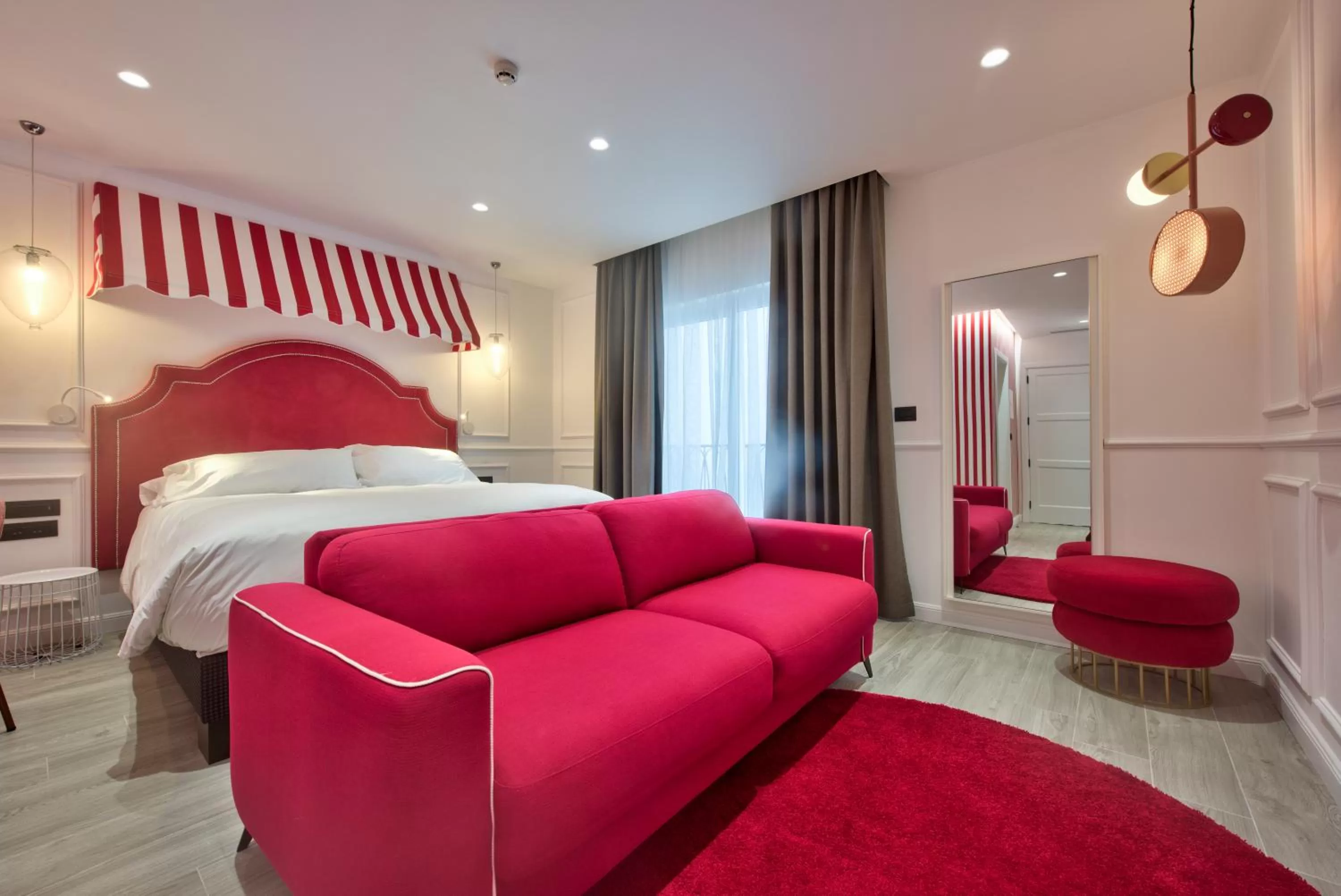 Photo of the whole room, Bed in HOLM Boutique & SPA - IK Collection