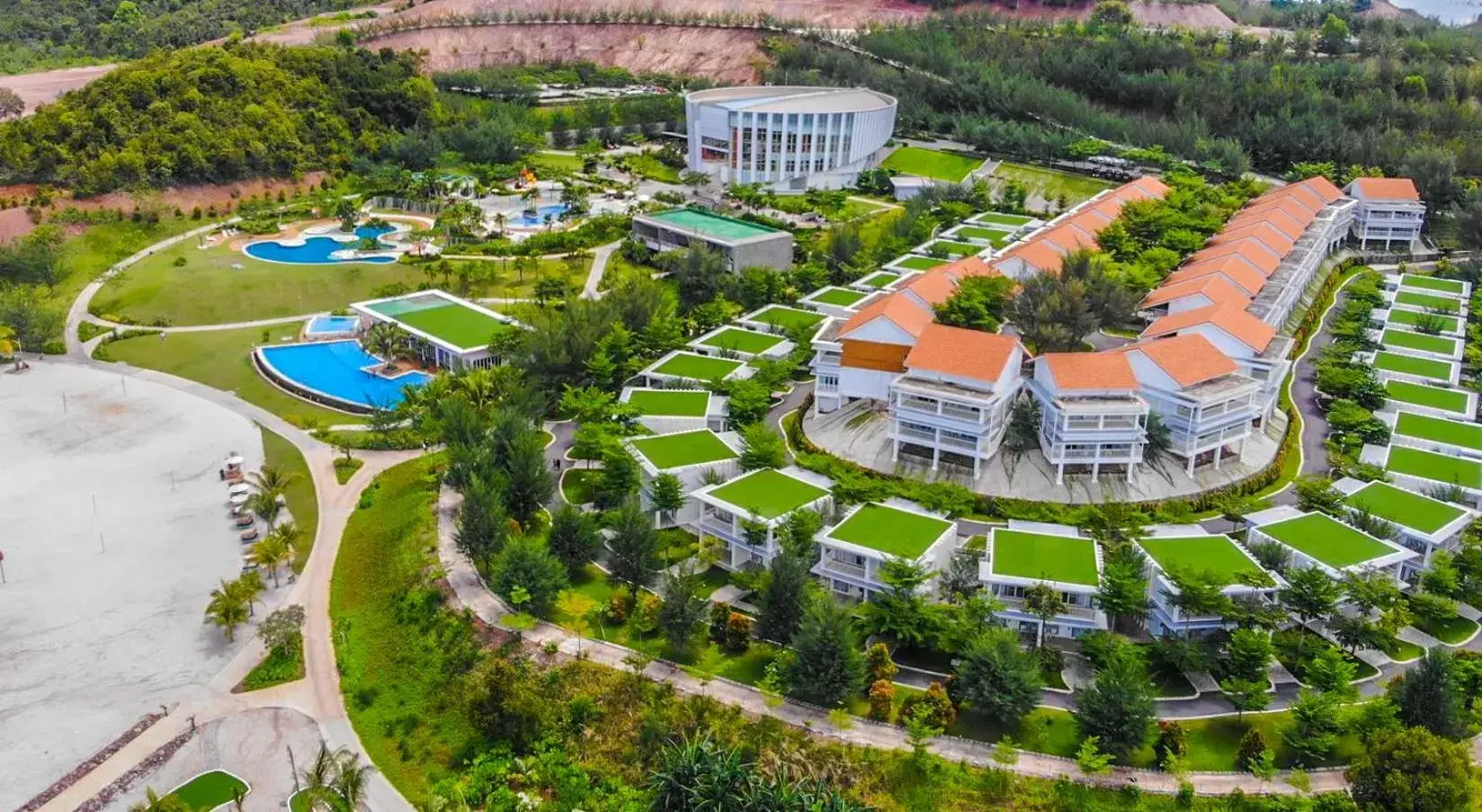 Property building in HARRIS Resort Barelang Batam Property building in HARRIS Resort Barelang Batam