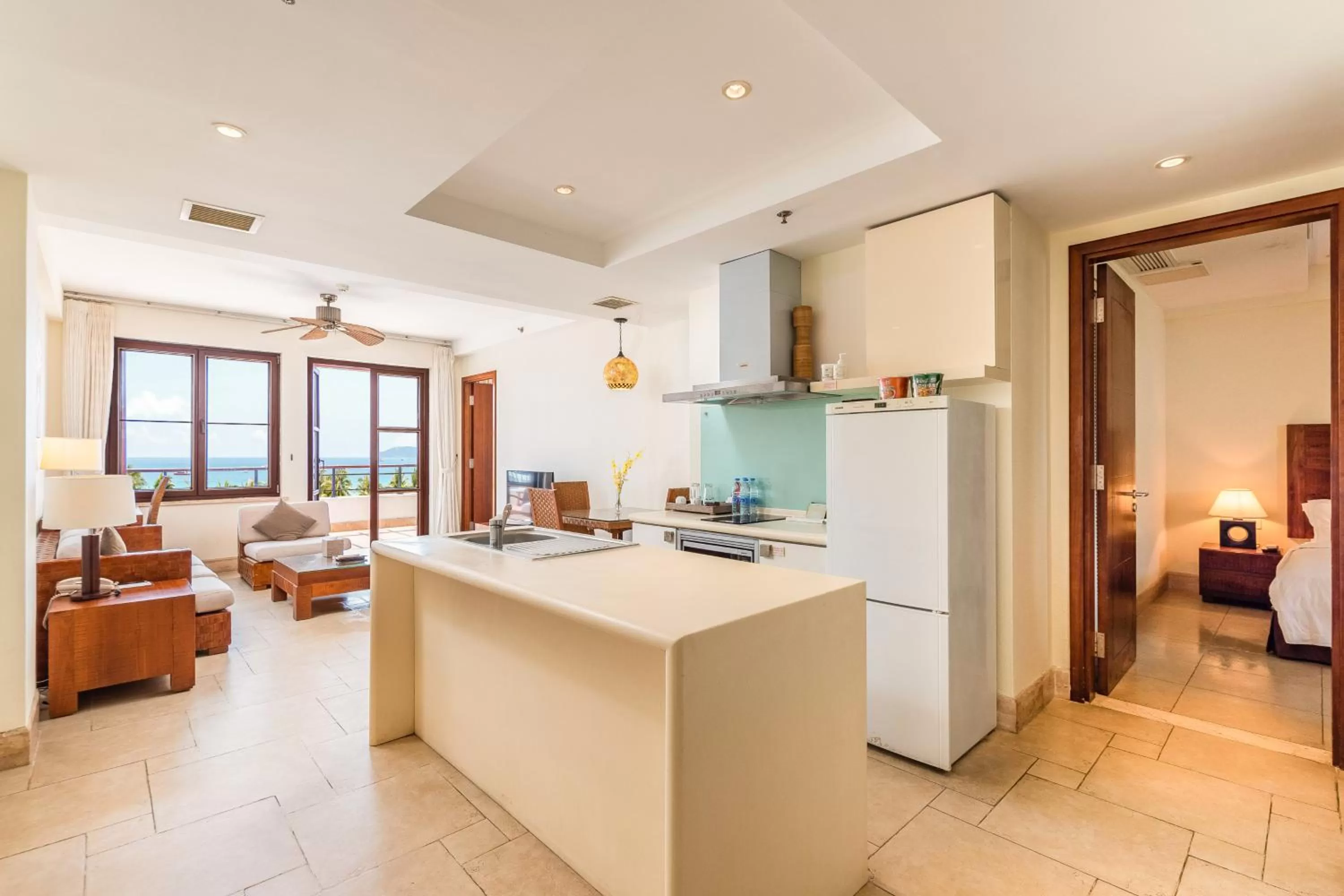 Aegean Suites Sanya Yalong Bay Resort