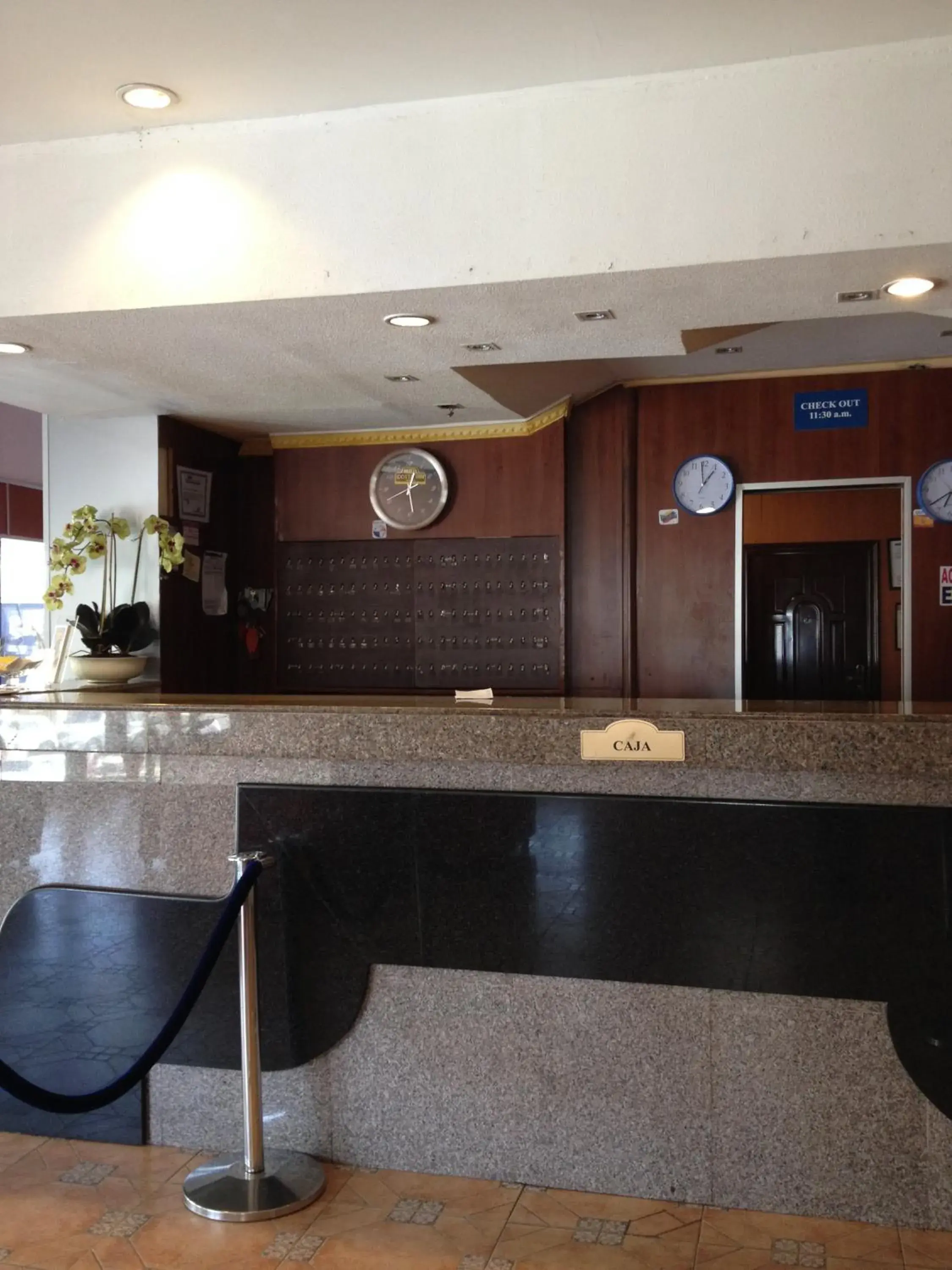Lobby or reception, Lobby/Reception in Hotel Costa Inn