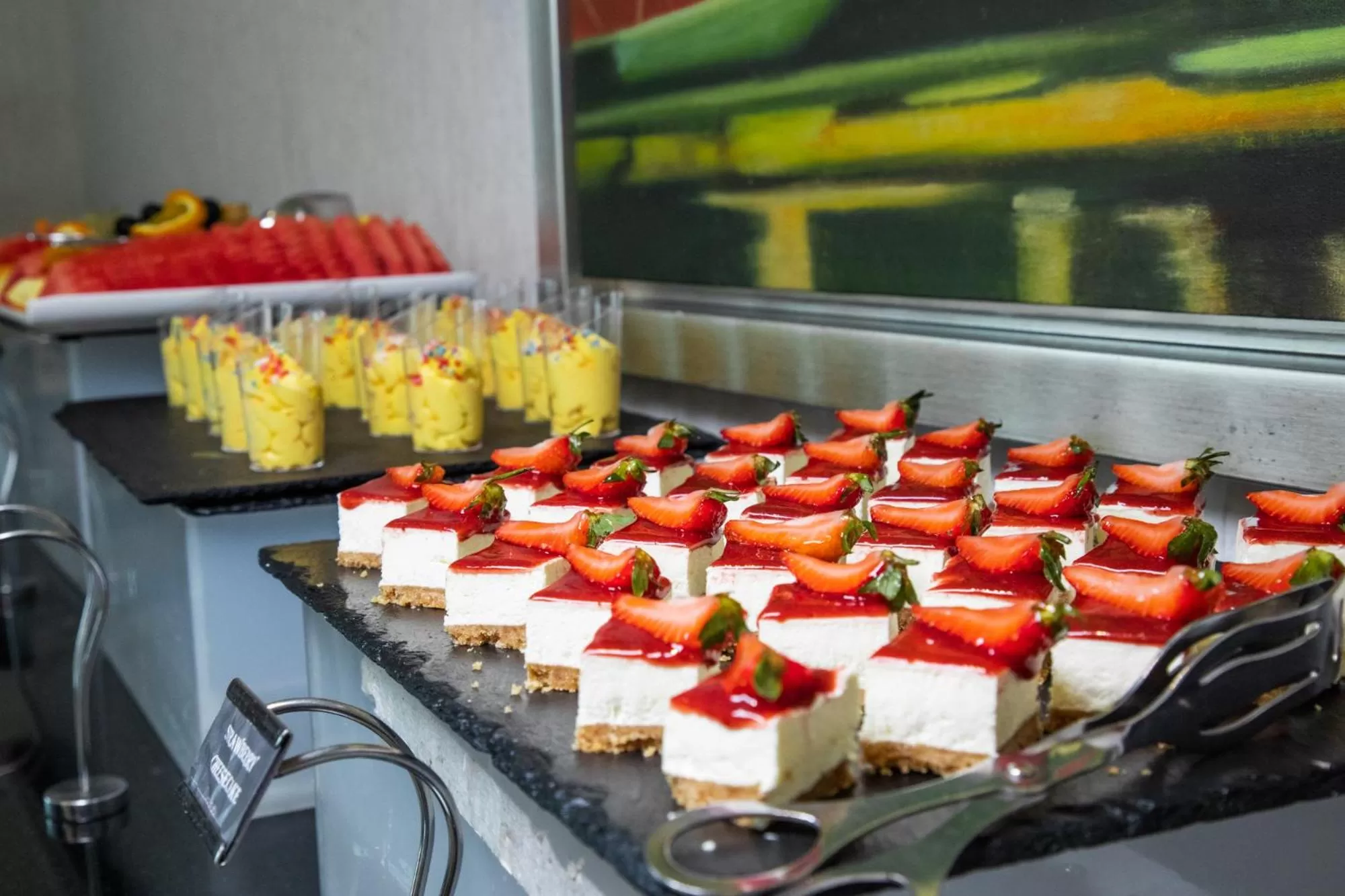 Restaurant/places to eat in Elite Byblos Hotel