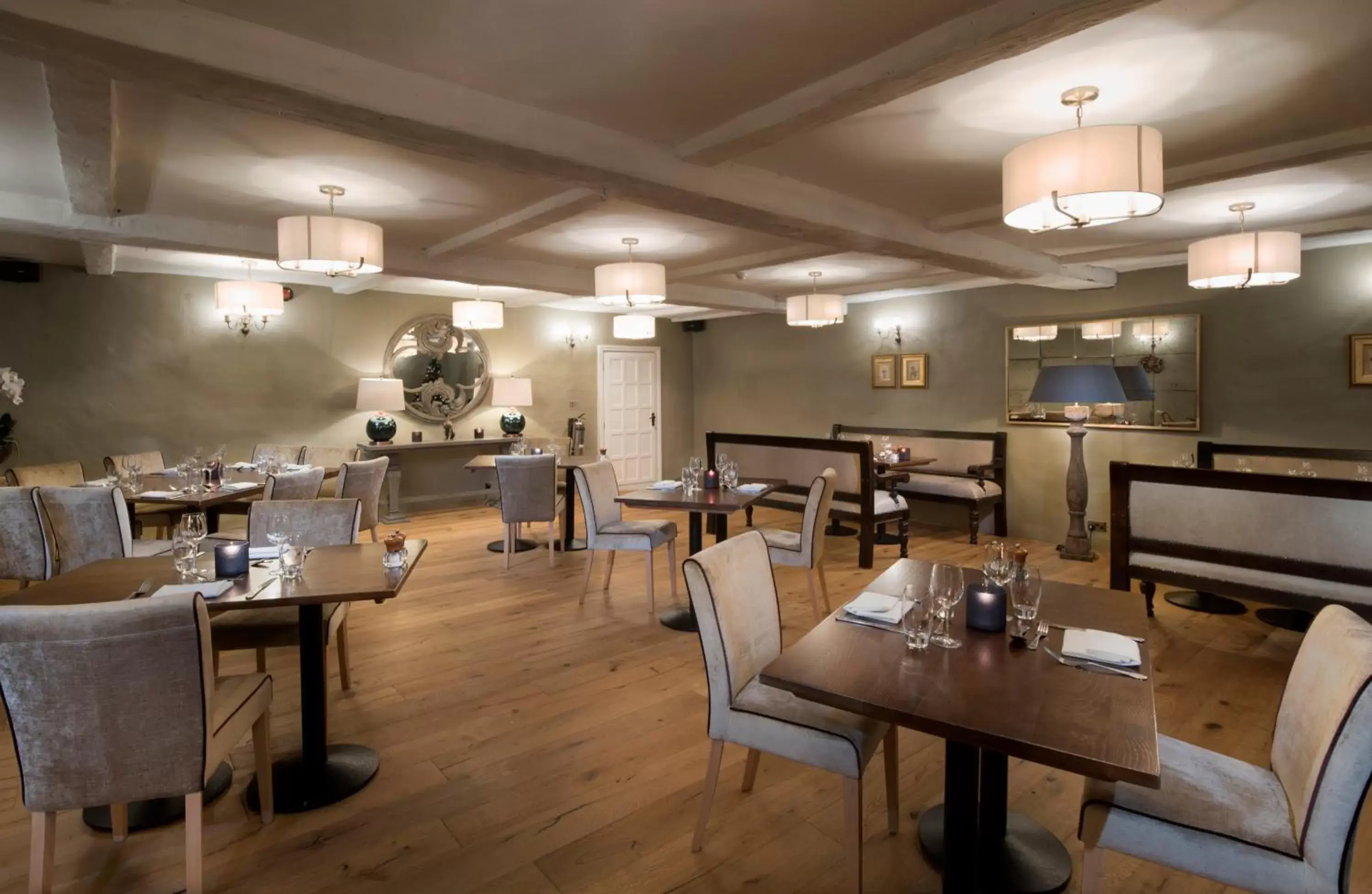 Restaurant/Places to Eat in Boringdon Hall Hotel and Spa