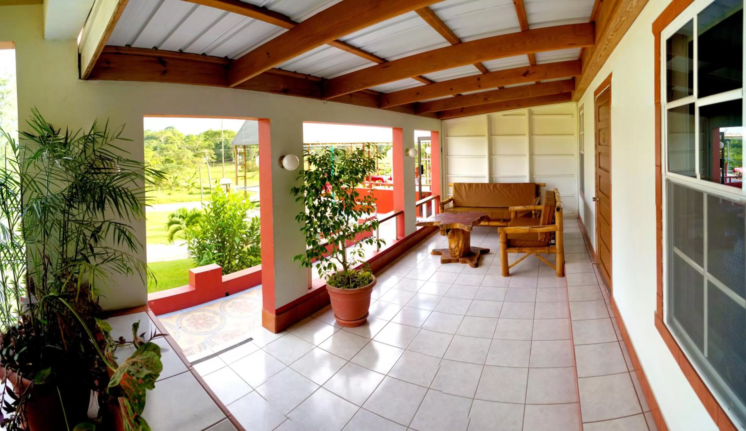 Natural landscape in Rumors Resort Hotel