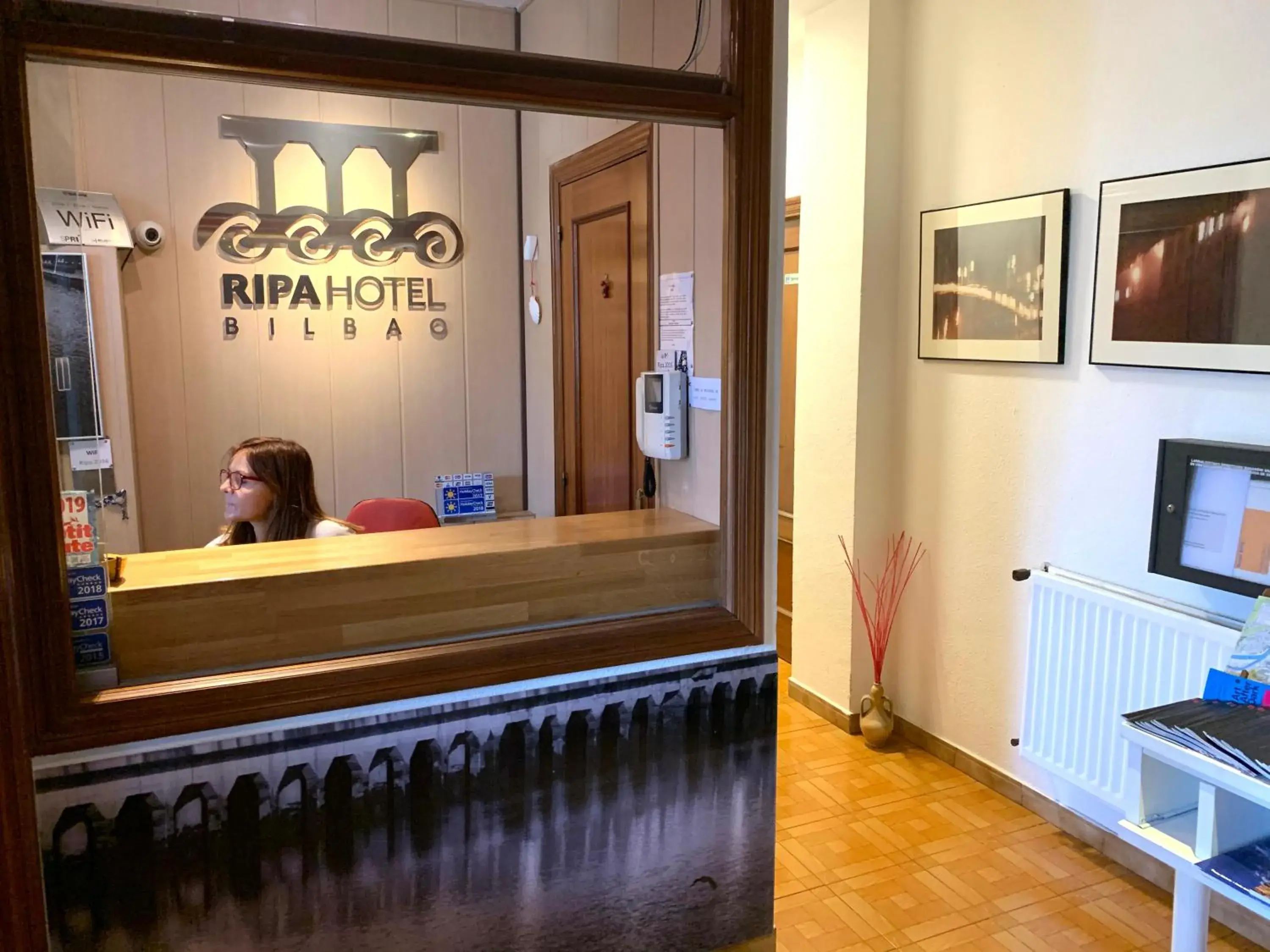 Hotel Ripa