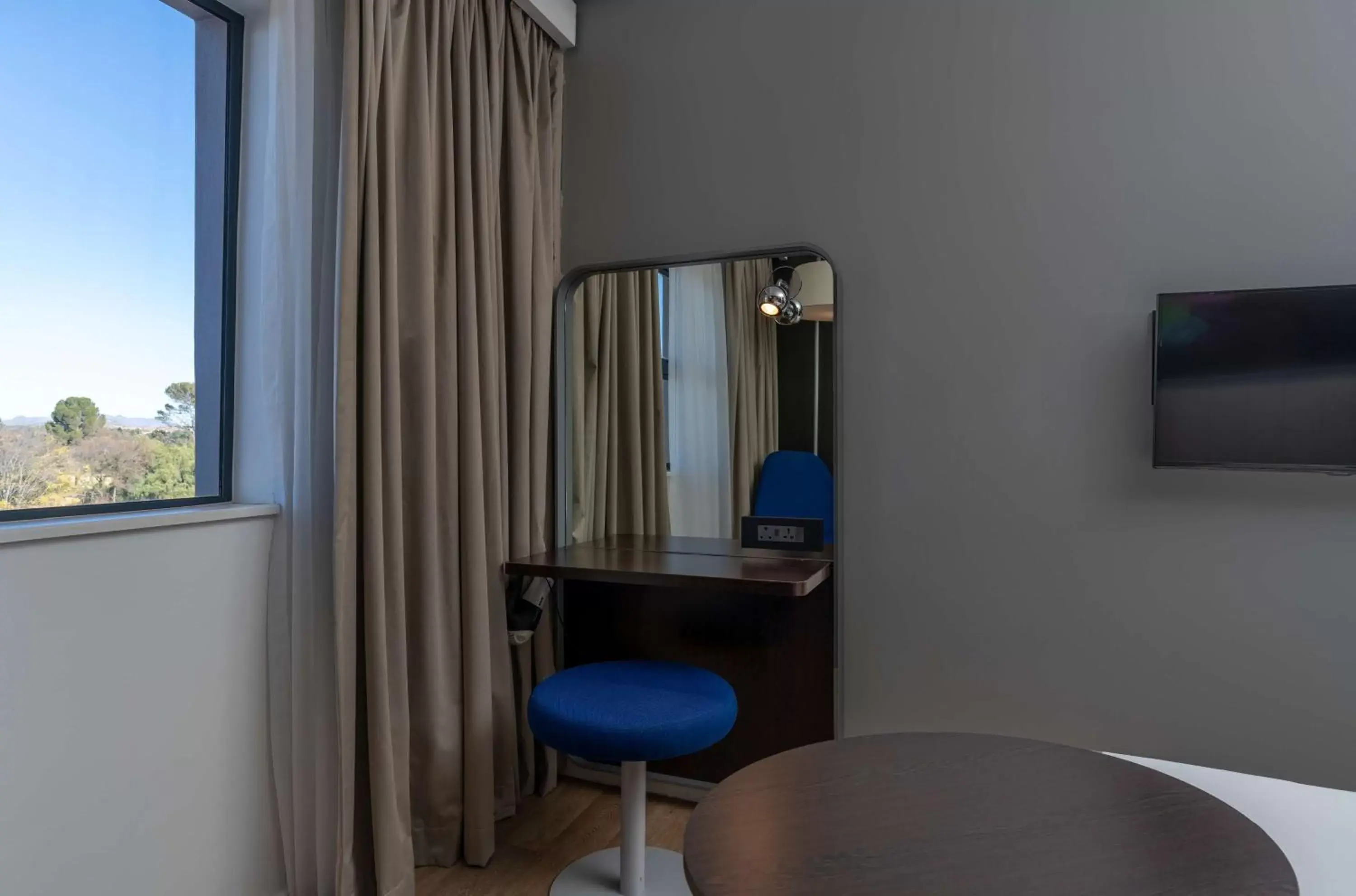 Bedroom, Bed in Park Inn by Radisson Polokwane Bedroom, Bed in Park Inn by Radisson Polokwane