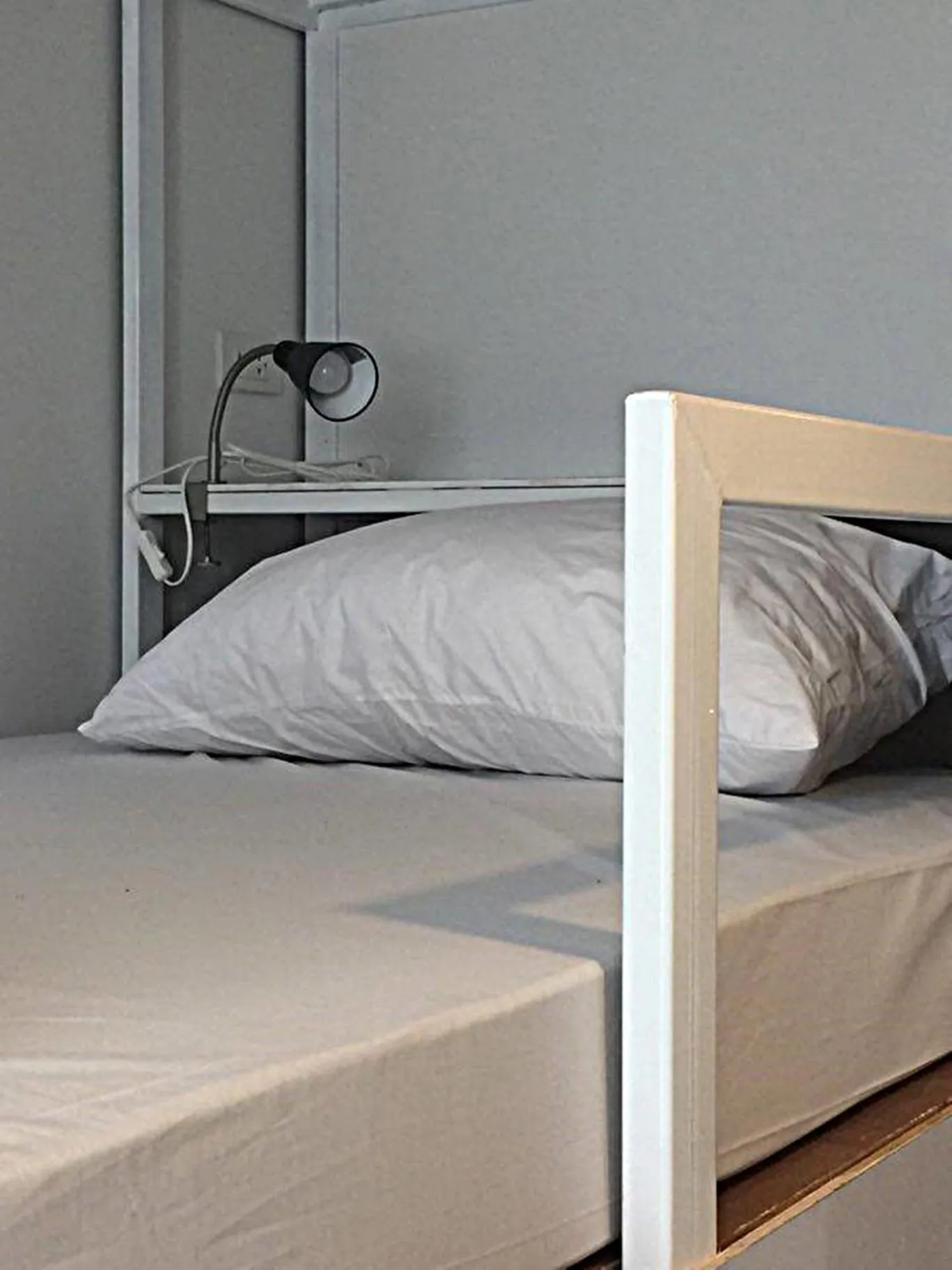 bunk bed, Bed in Hub of Joys Hostel