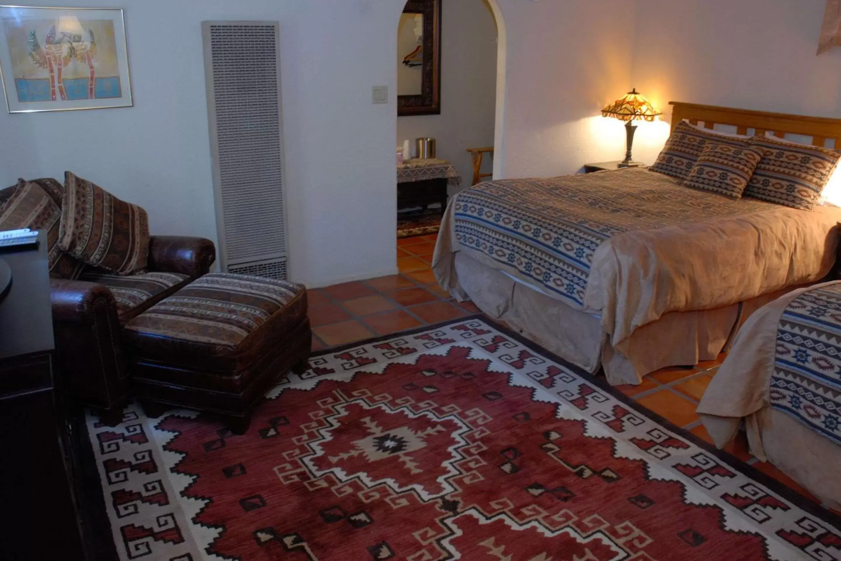 Bedroom, Bed in Casas de Suenos Old Town Historic Inn, Ascend Hotel Collection
