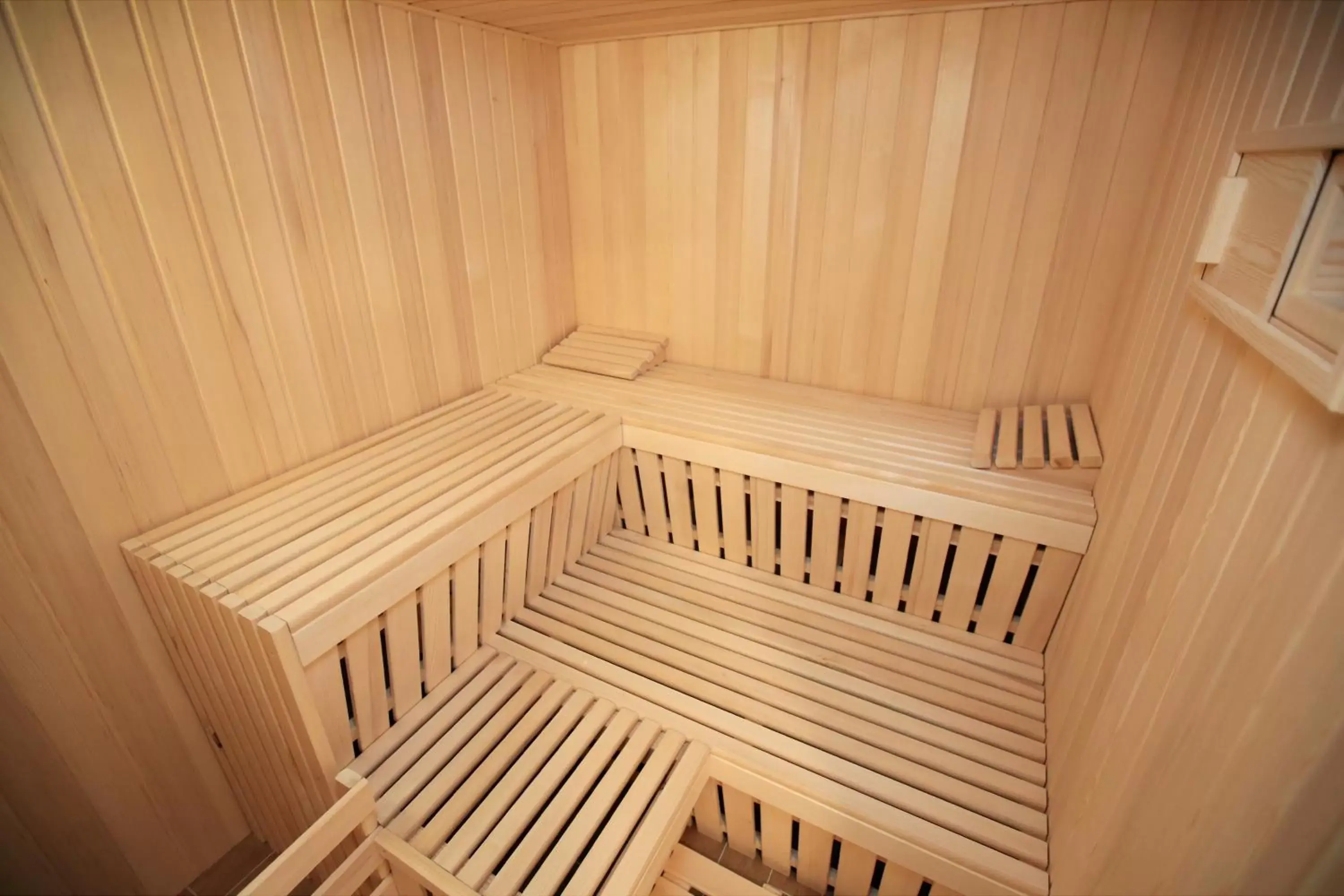 Sauna in Hotel Gasperin Bohinj