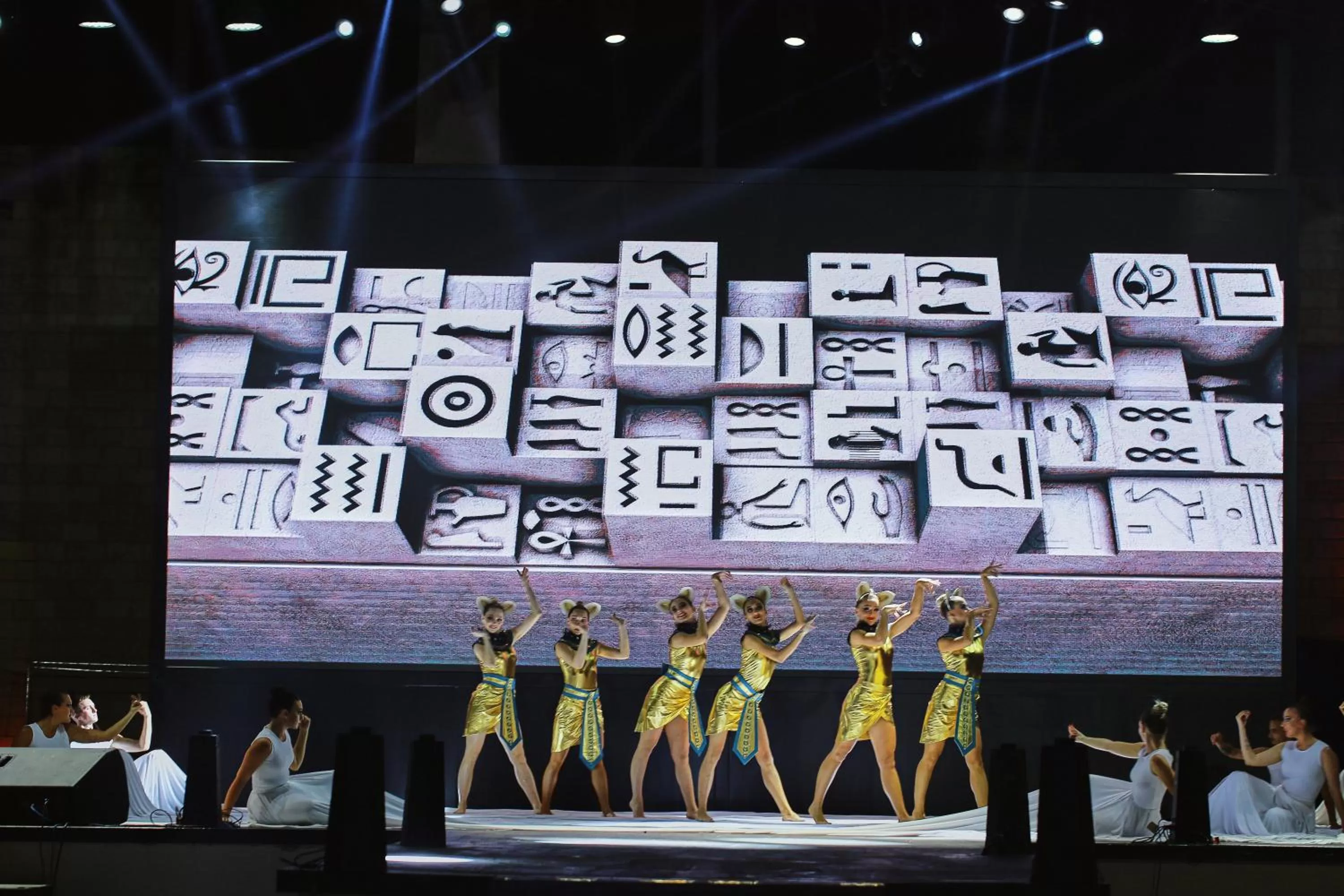 Restaurant/places to eat in Pickalbatros Royal Moderna Sharm "Aqua Park"- All inclusive