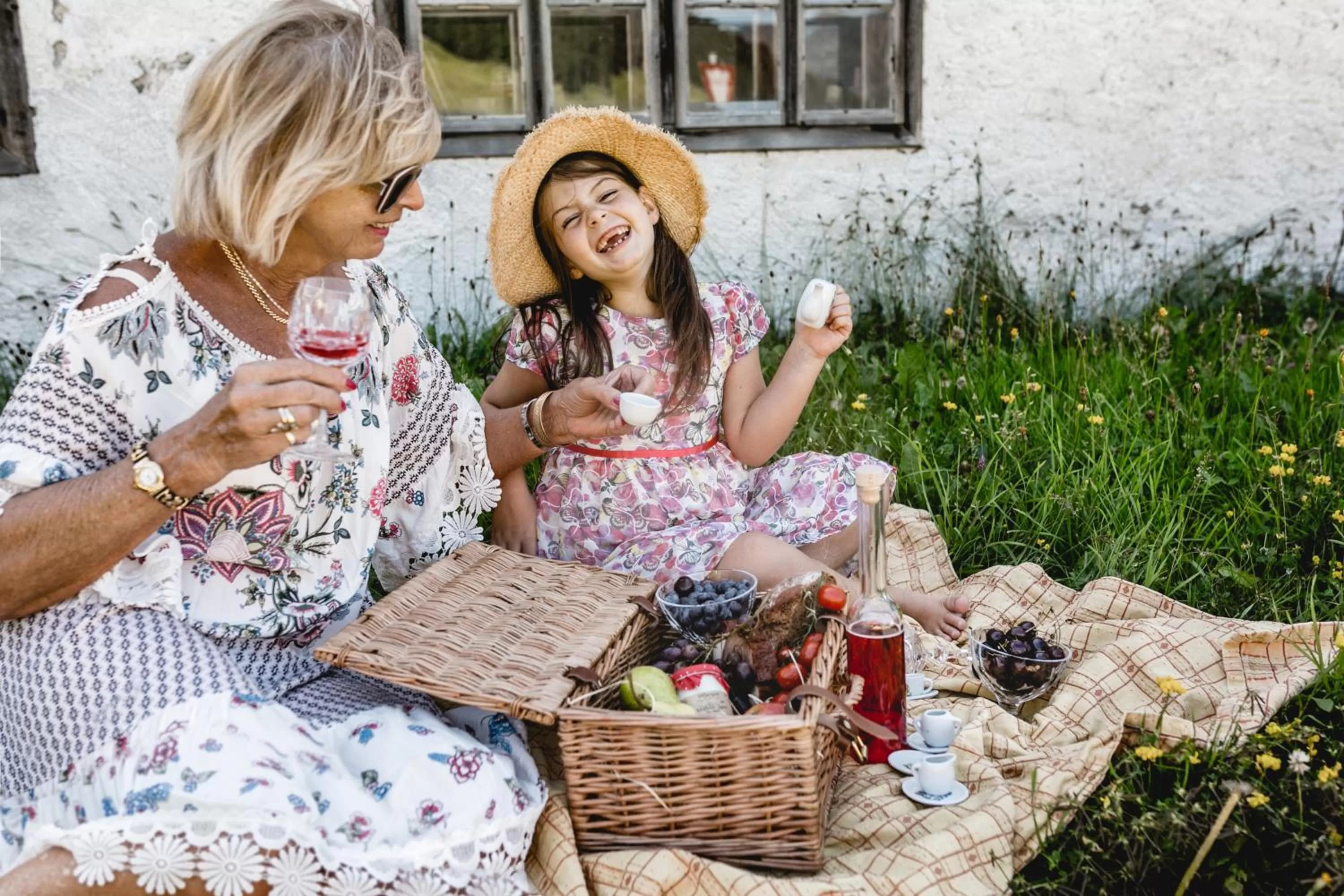 Garden in Hotel Sommerhof