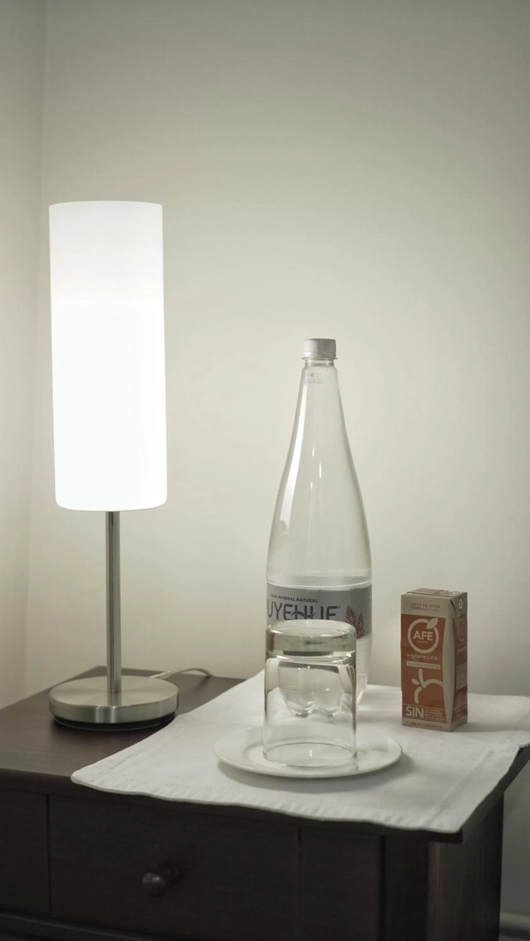 room service in Hotel Boutique Casa Conde