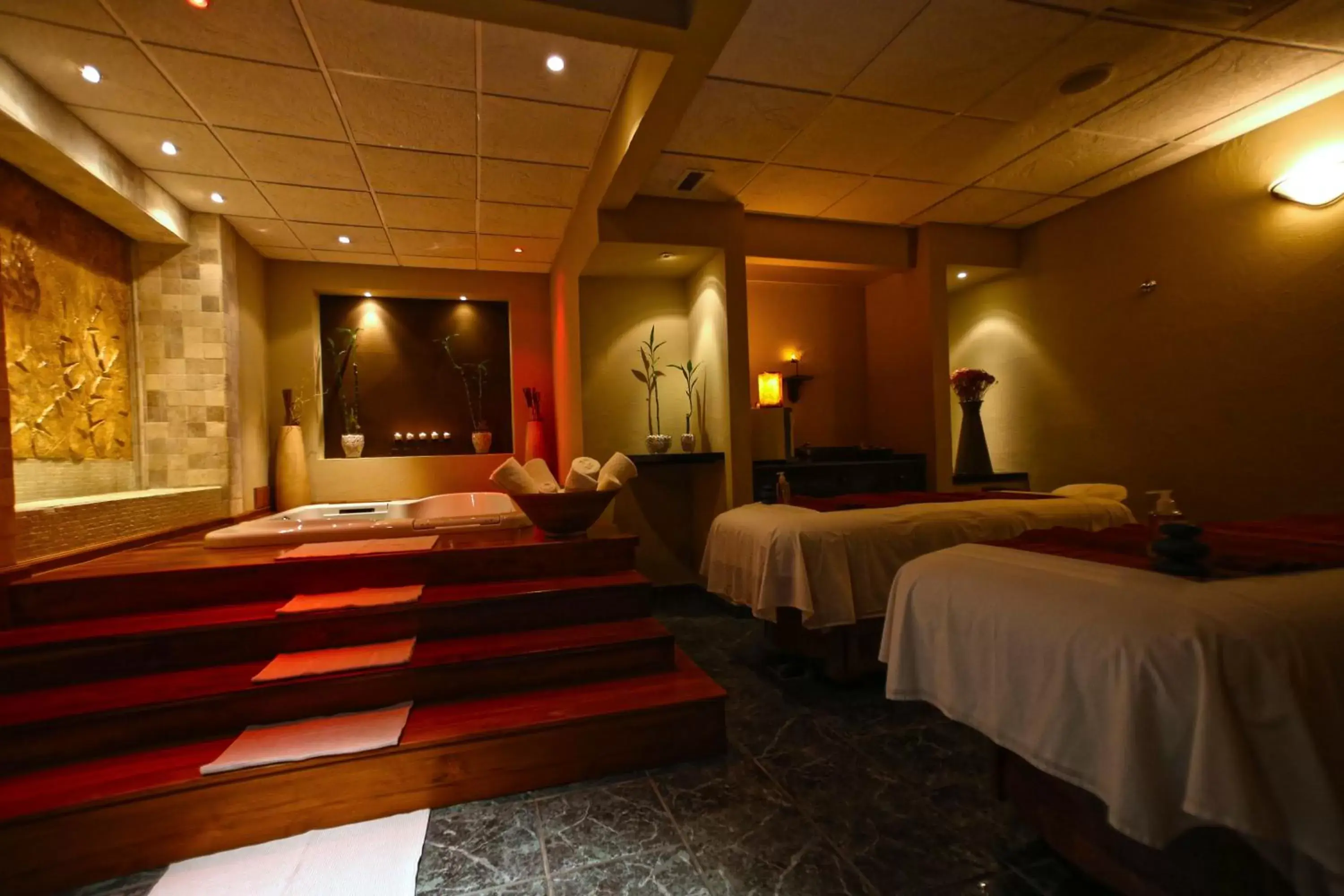 Spa and wellness centre/facilities in The Royal Sands Resort & Spa