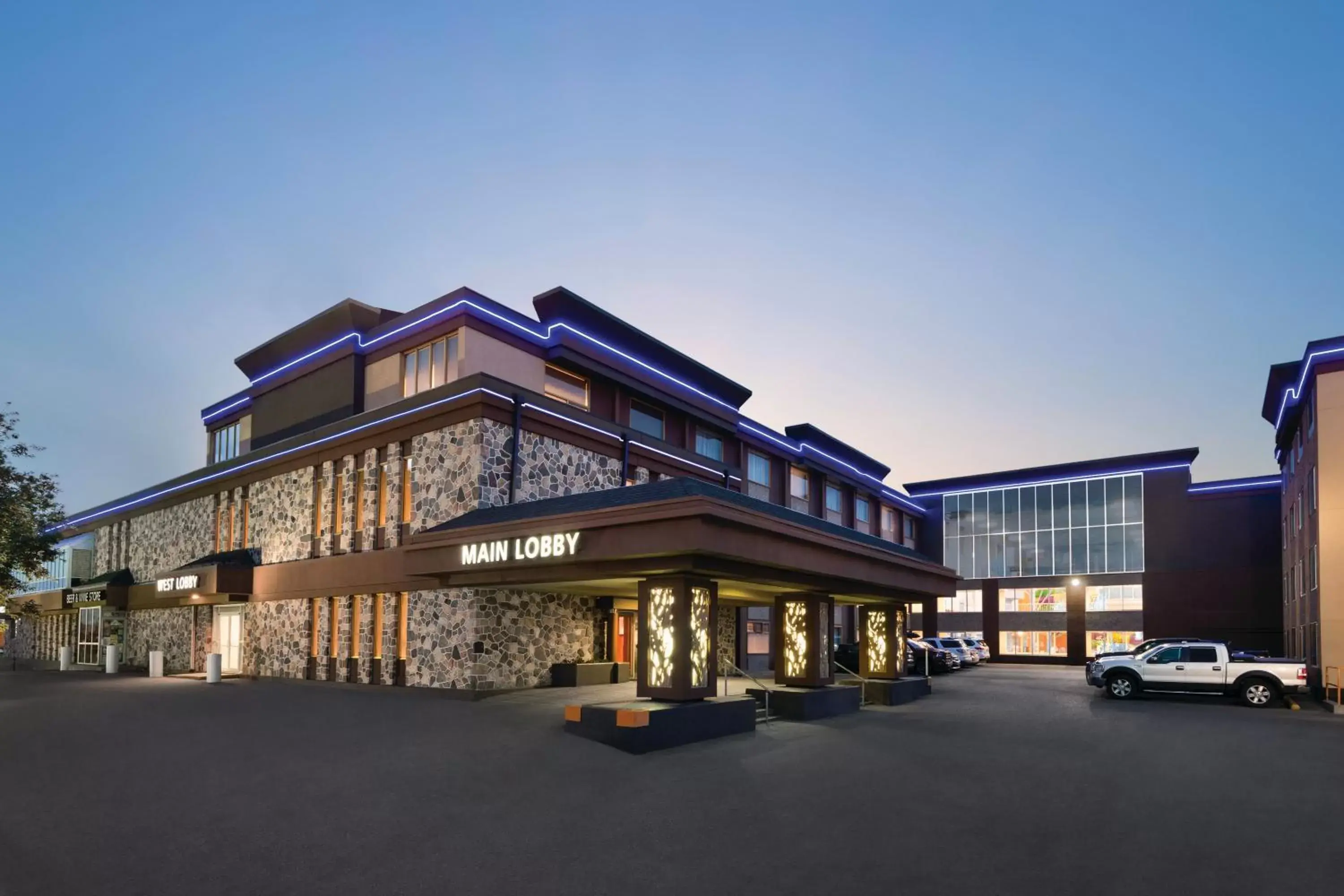 Facade/entrance, Property Building in The Atlas° Hotel