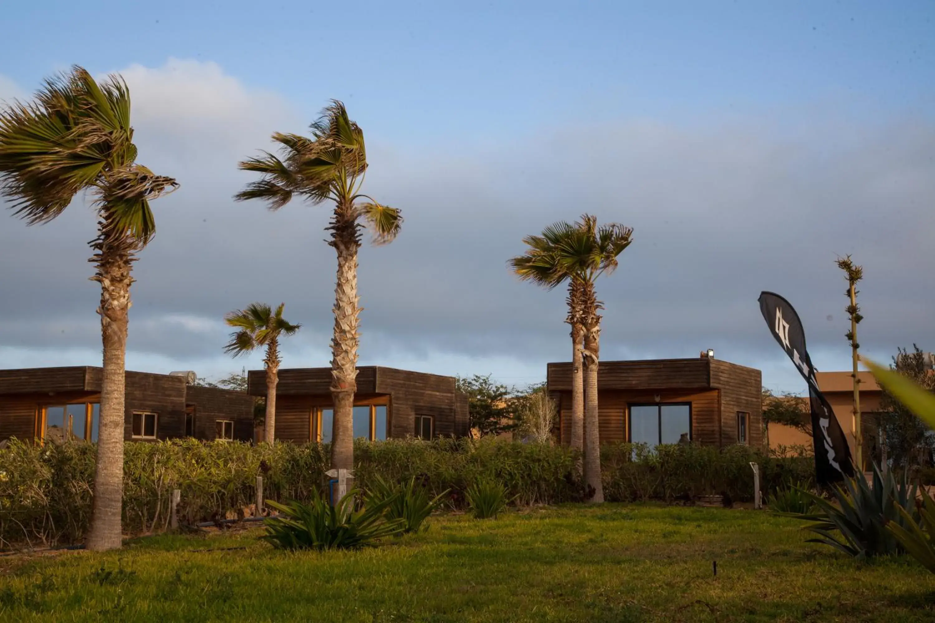 Bedroom in Dakhla Camp Bedroom in Dakhla Camp