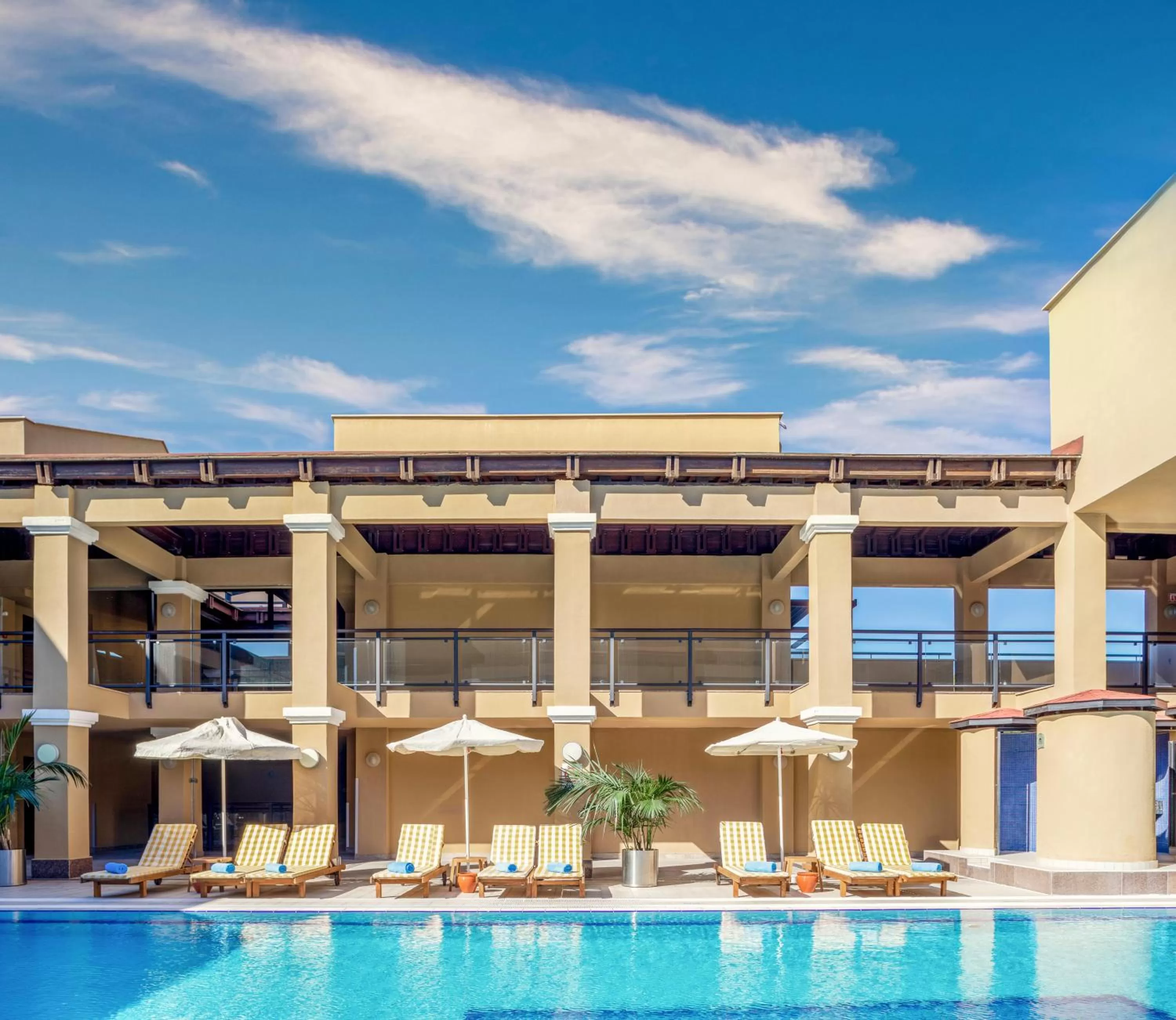 View (from property/room) in Asteria Family Resort Belek