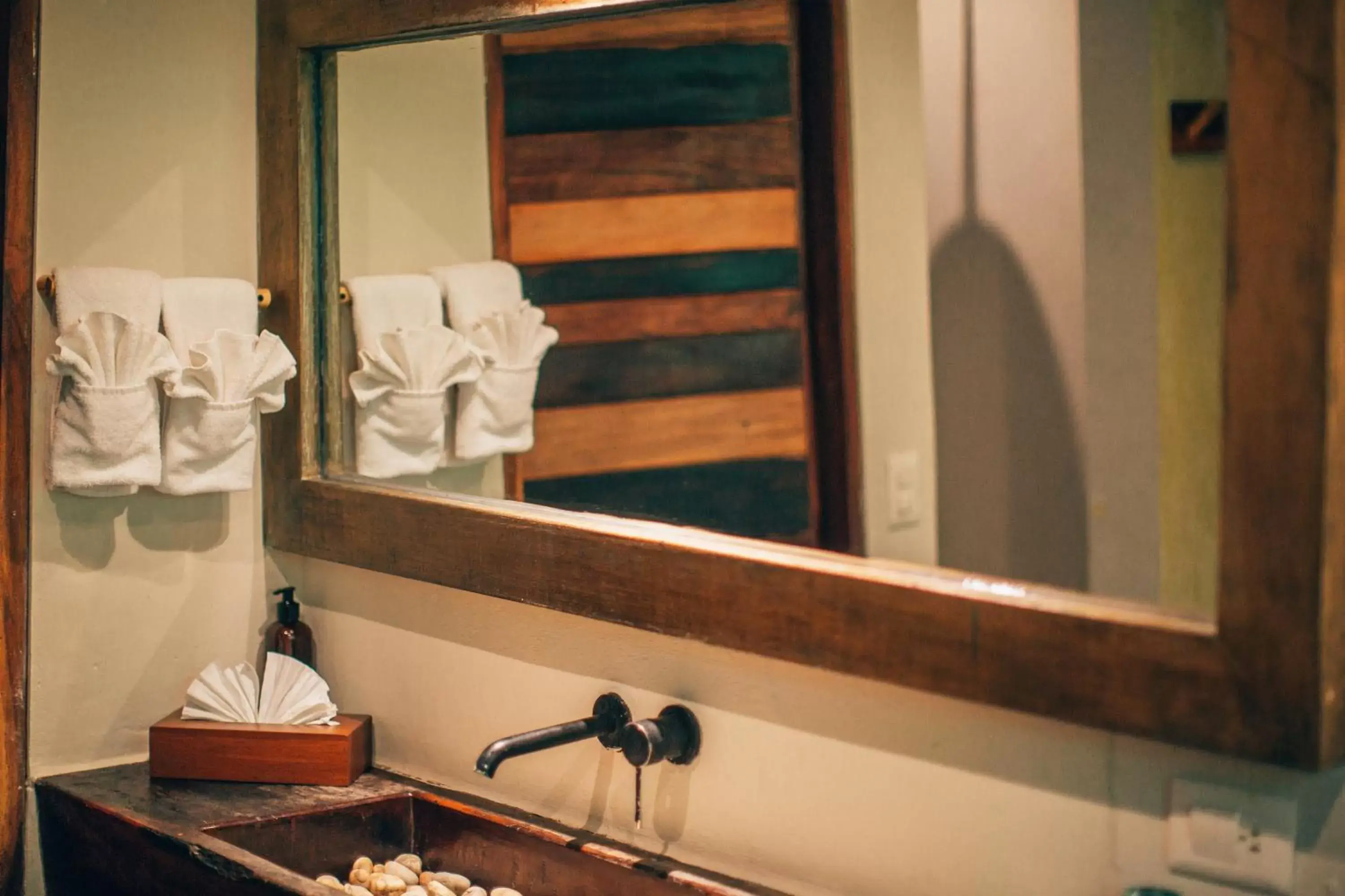 Bathroom in Orchid Beach House Adults Only