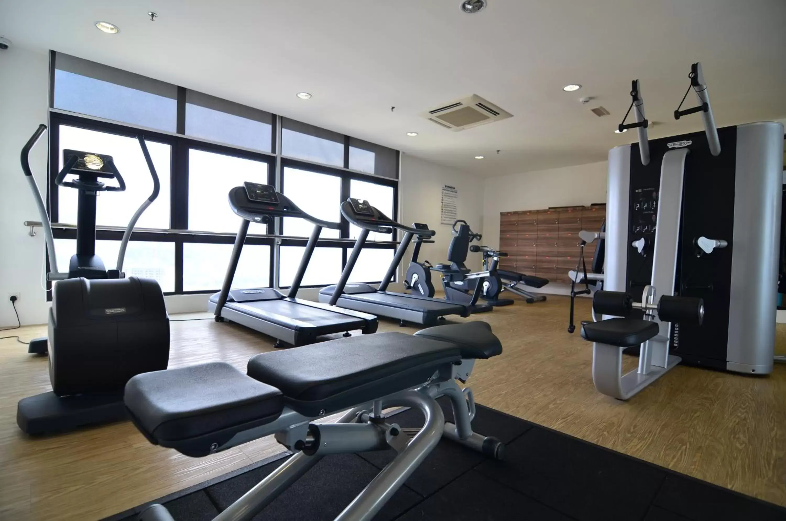 Fitness centre/facilities, Fitness Center/Facilities in Mercure Selangor Selayang