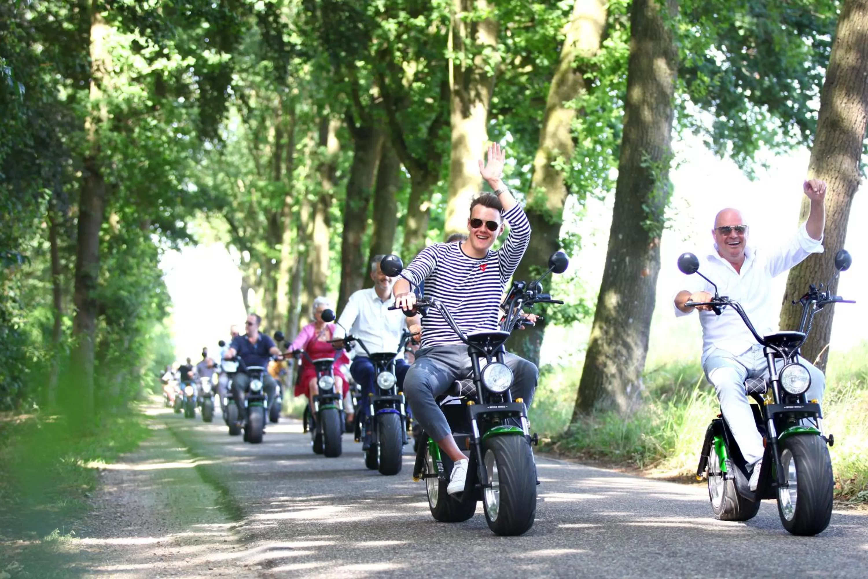 Activities in Maashof