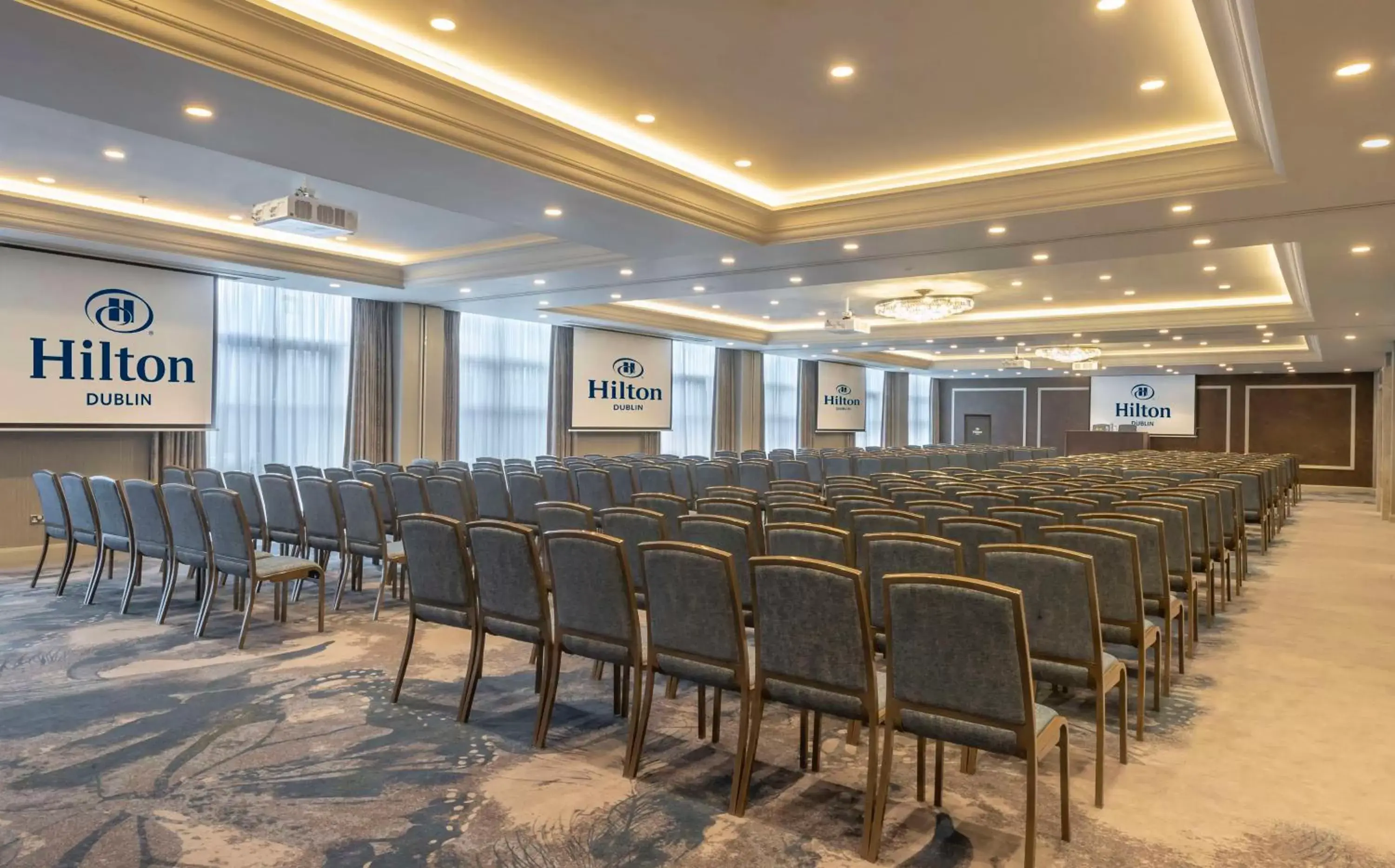 Meeting/conference room in Hilton Dublin