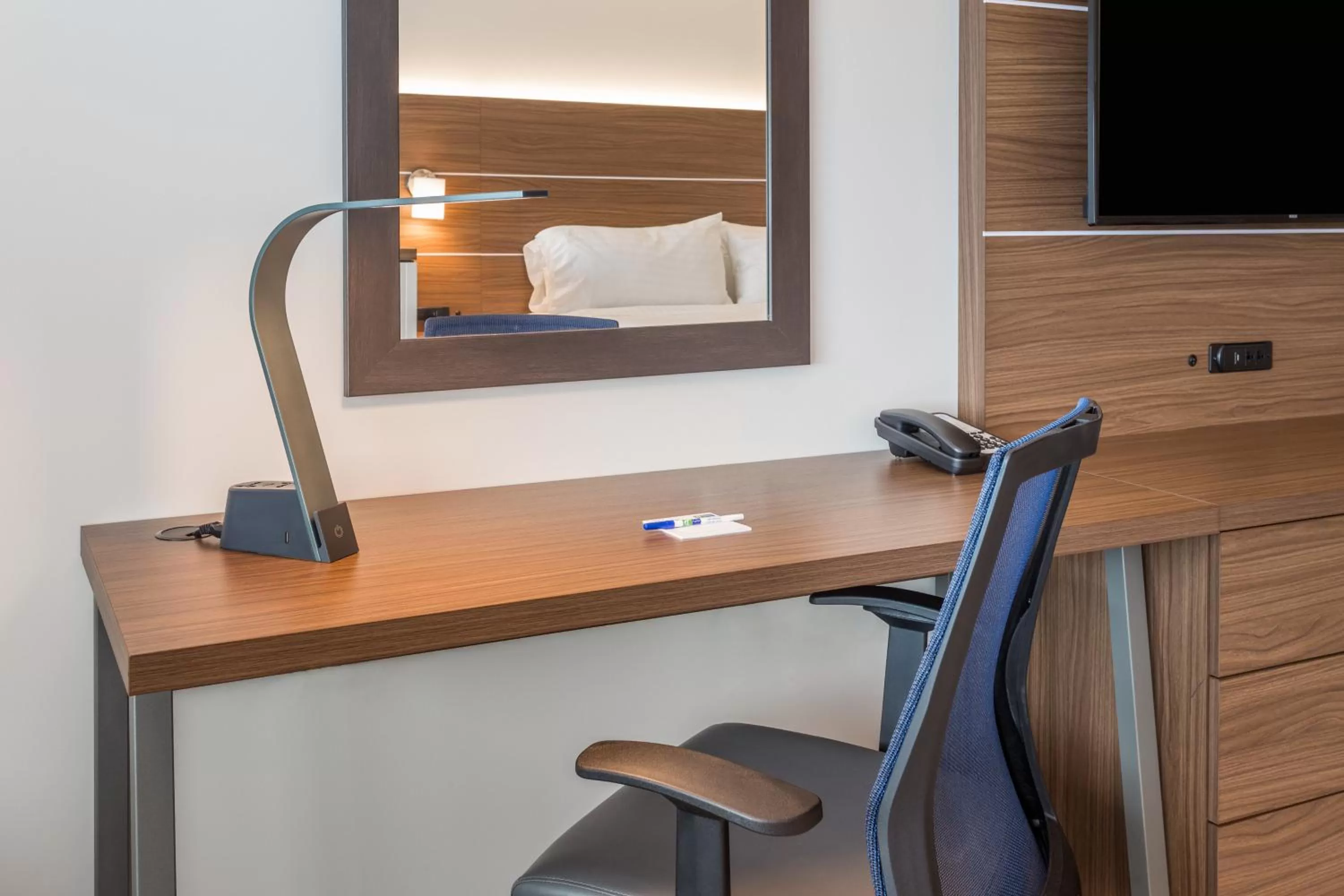 Photo of the whole room in Holiday Inn Express & Suites - Rice Lake by IHG