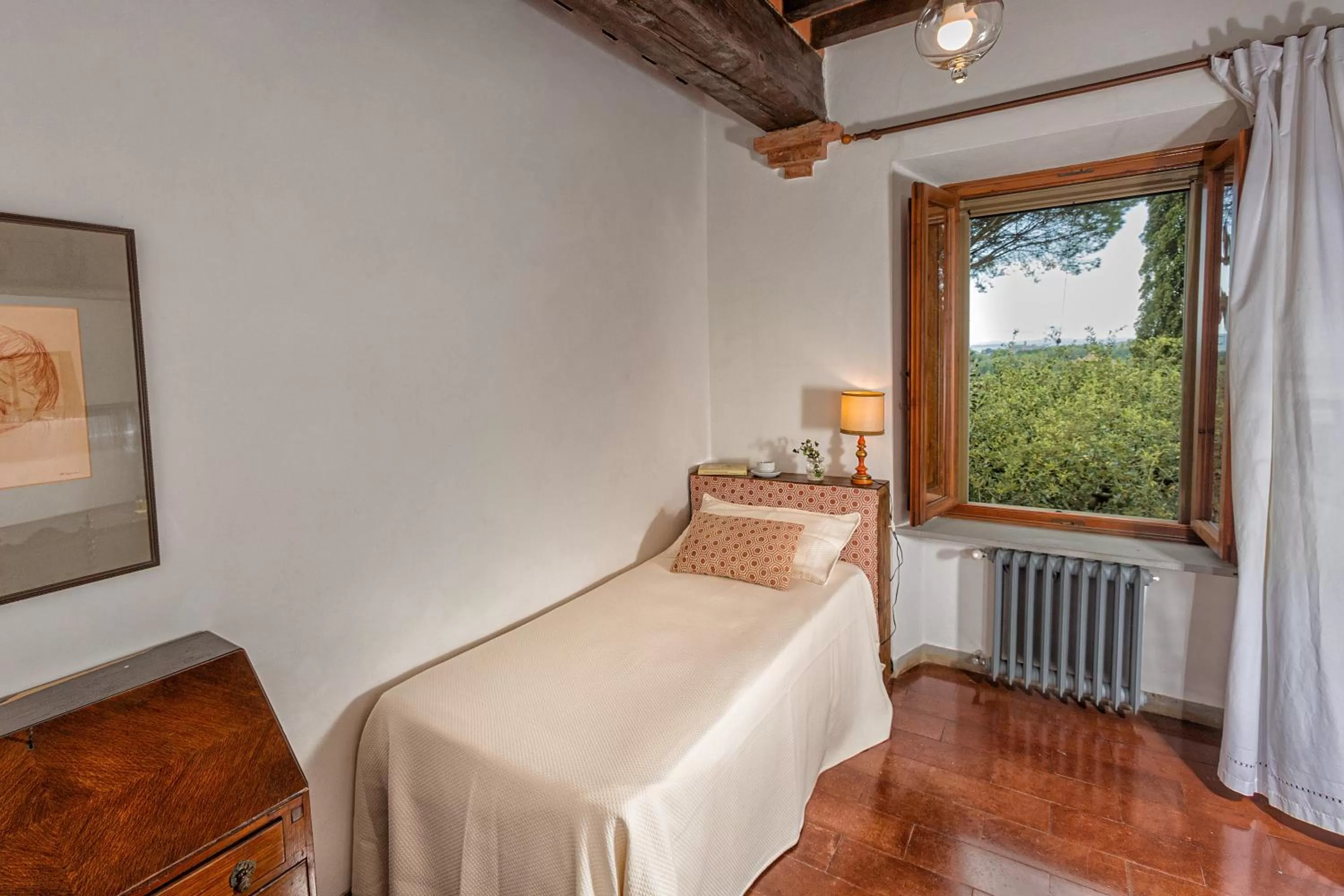 Bed in Borgo La Torre alle Tolfe