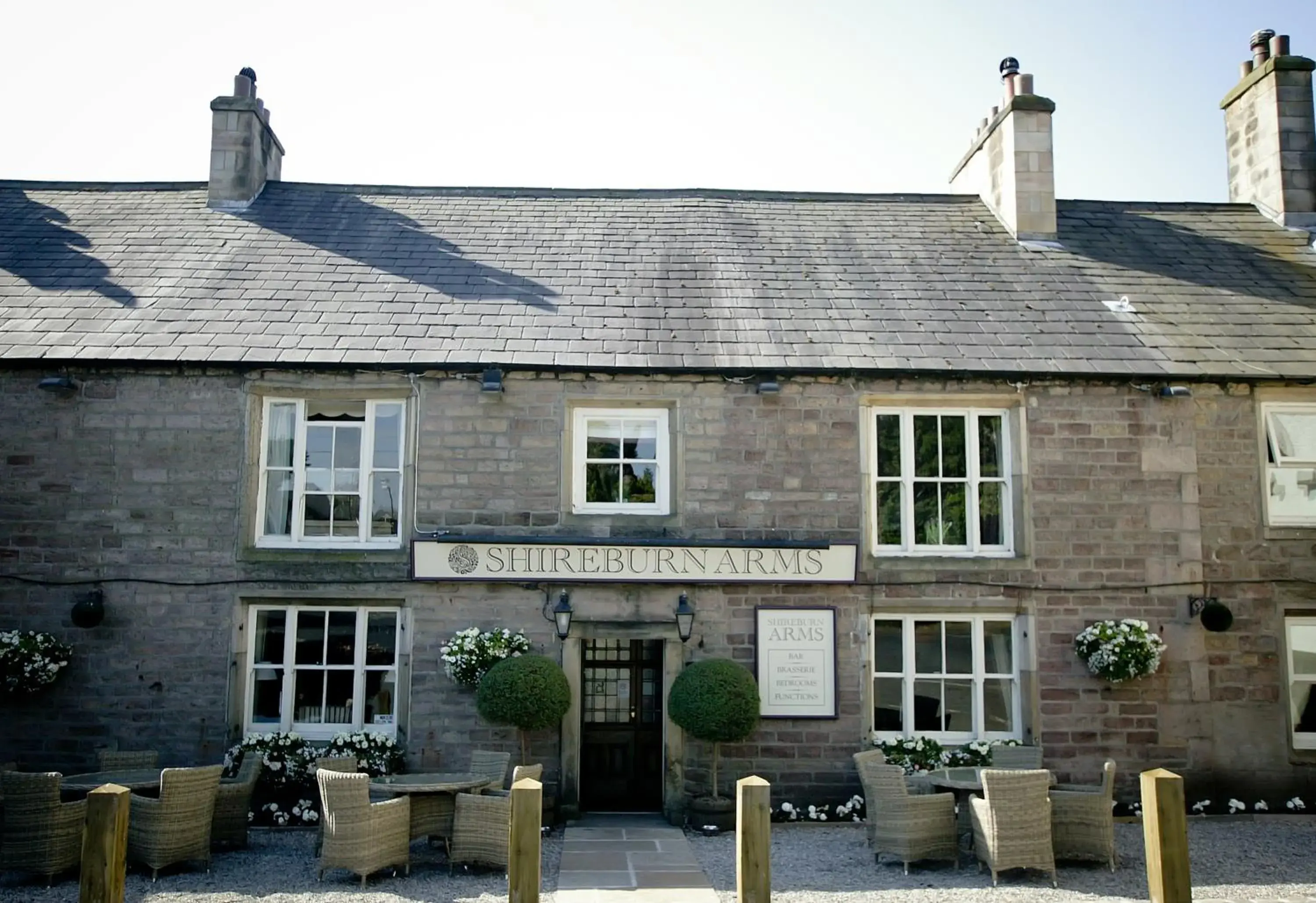 Property Building in The Shireburn Arms