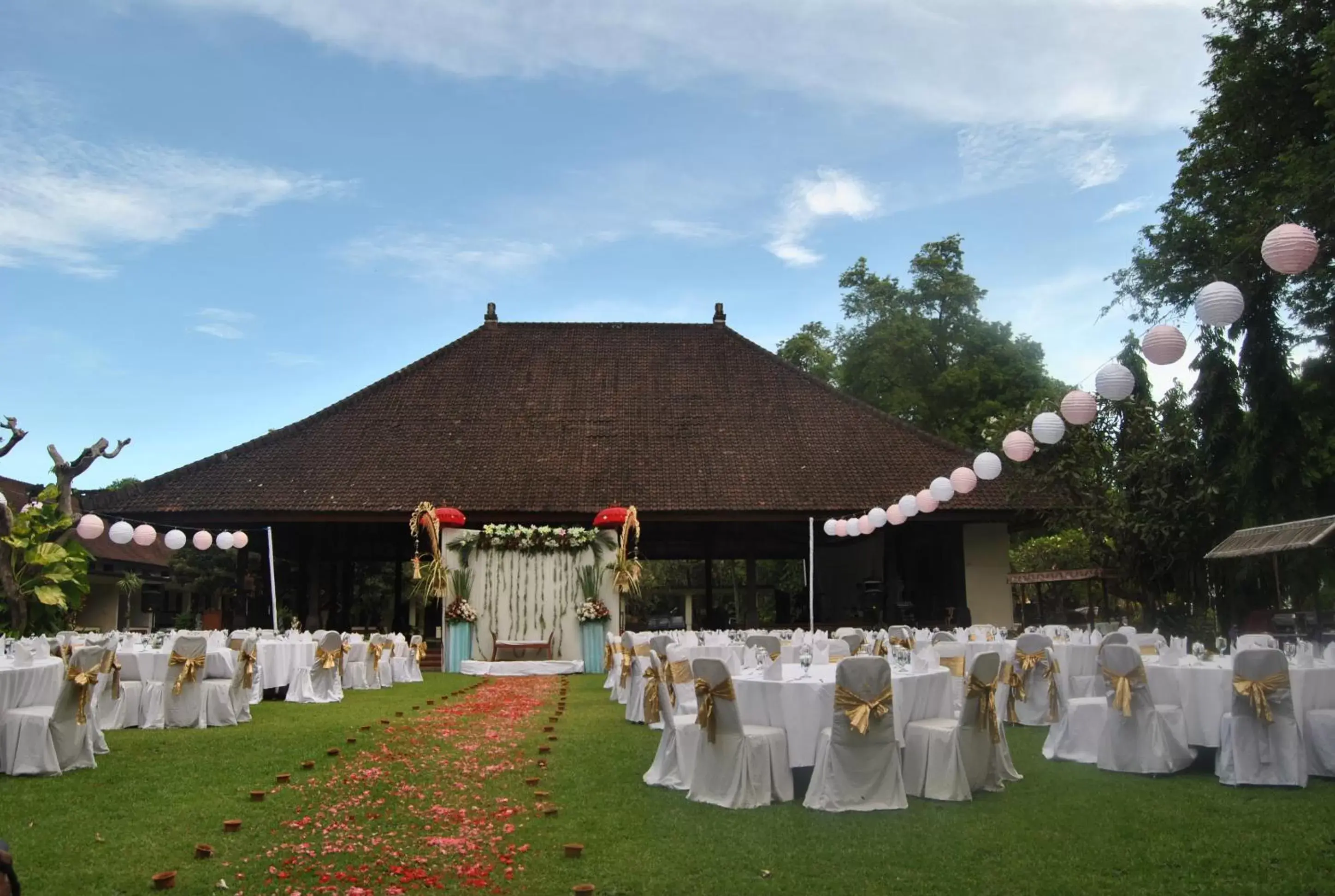 Day, Banquet Facilities in Inna Bali Heritage Hotel