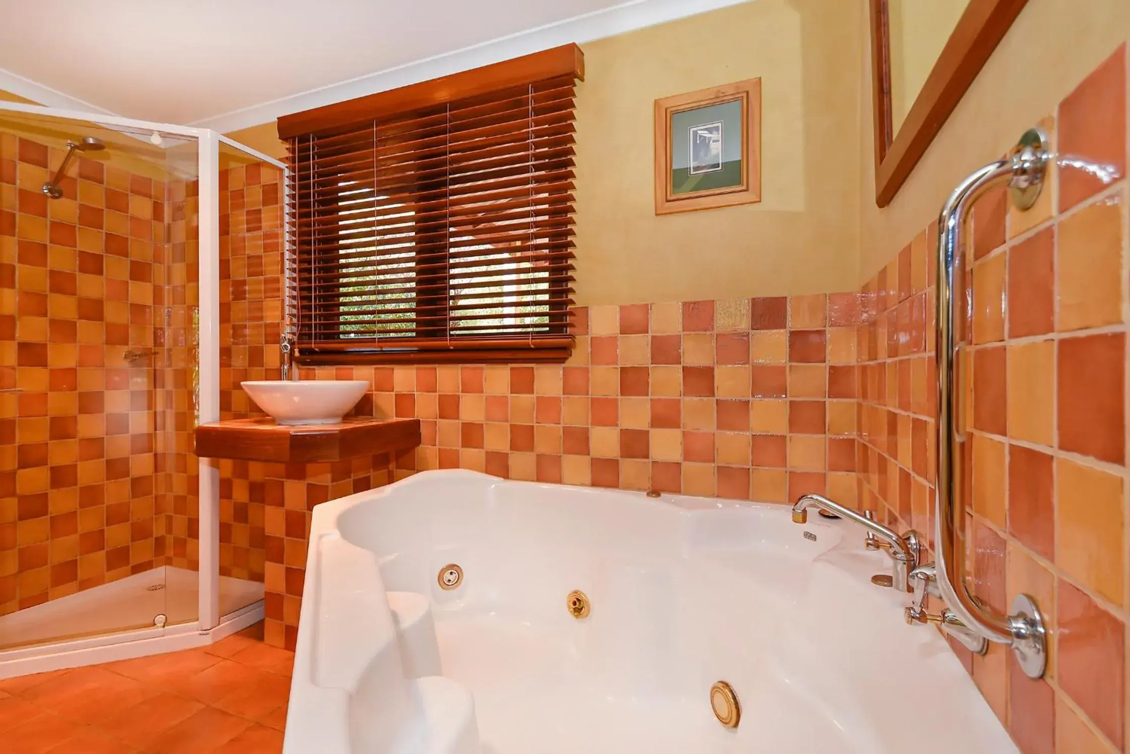 Bathroom in Ford House Retreat