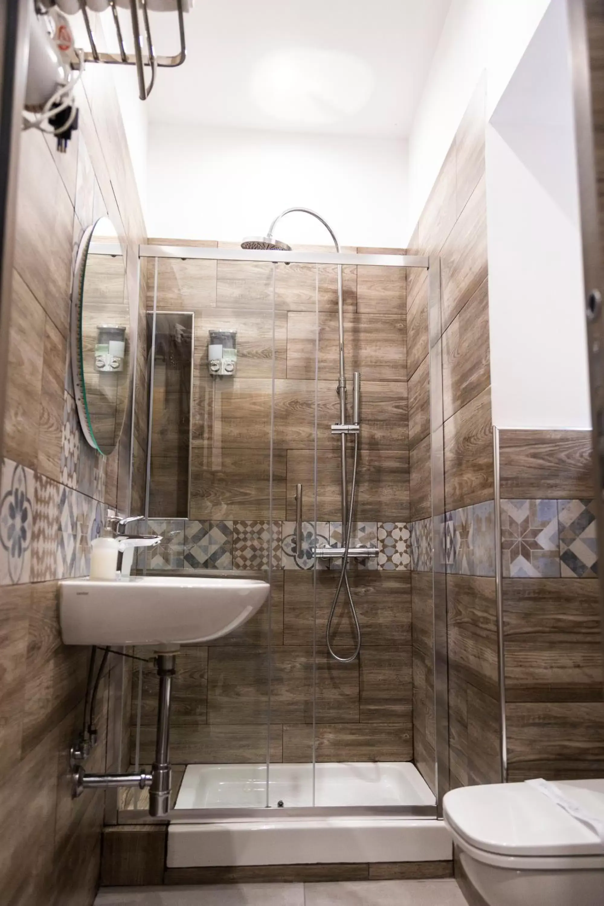 Bathroom in Sant’Agostino Boutique Rooms