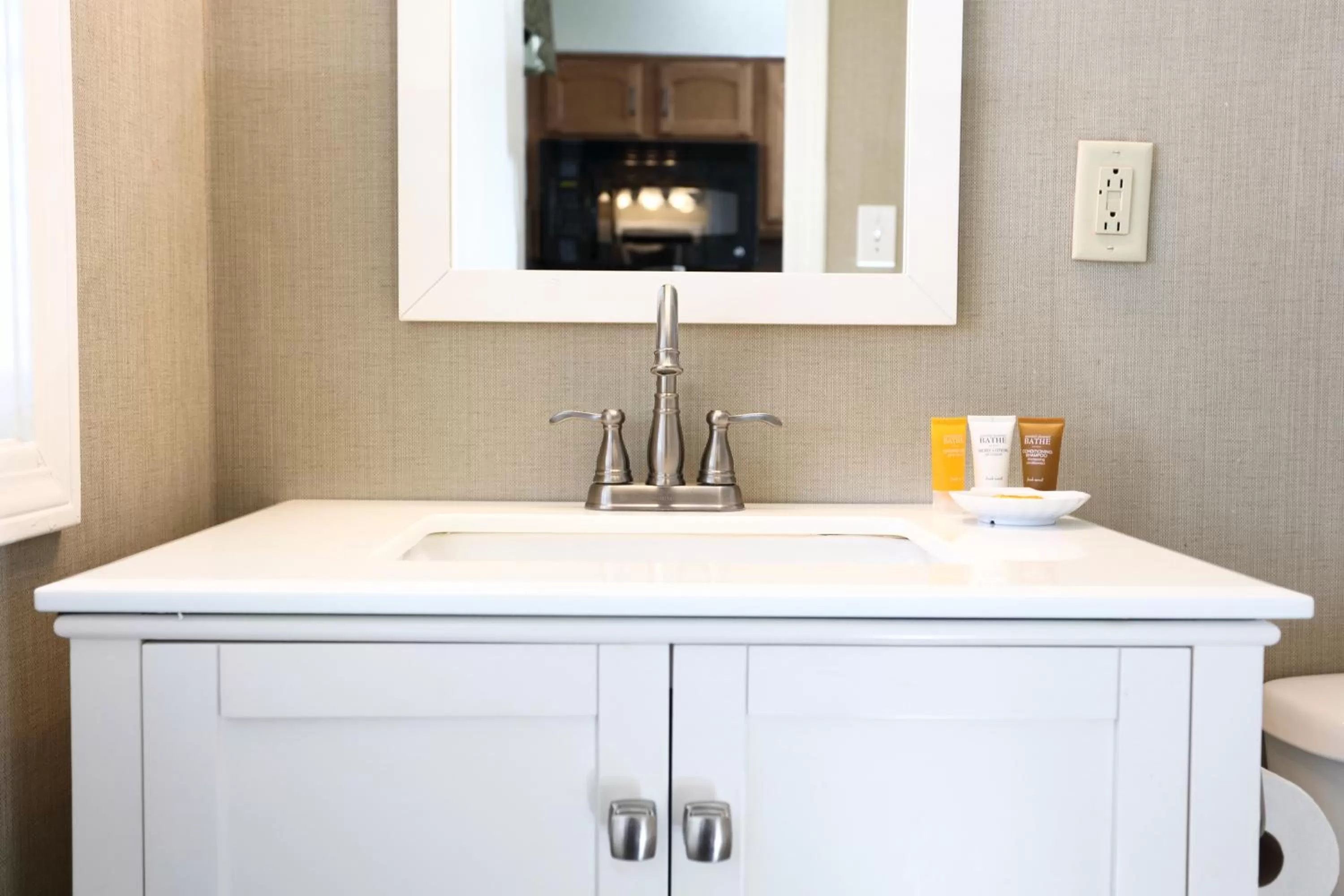 Bathroom in Grand Hotel Cape May