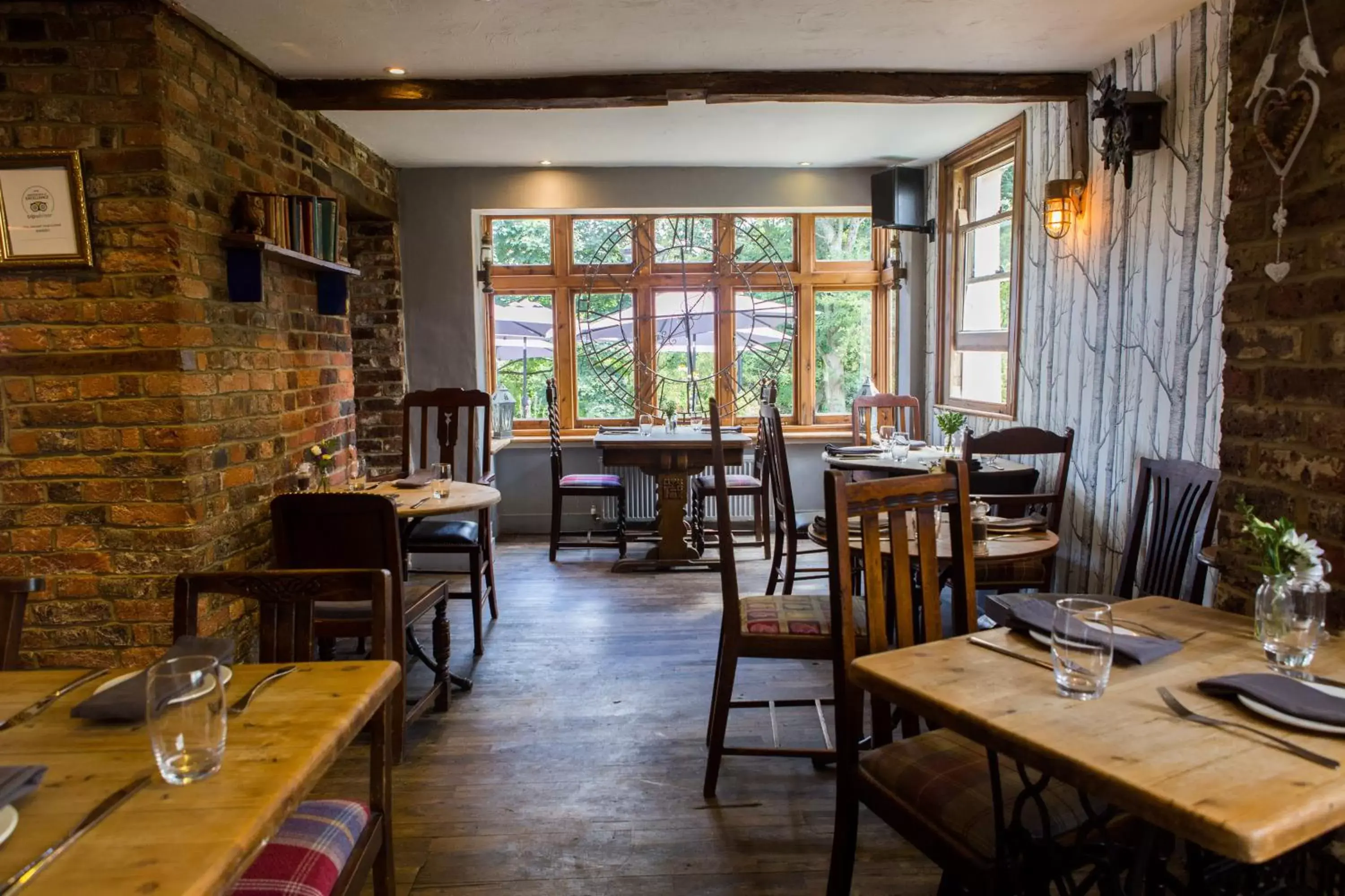 Restaurant/Places to Eat in Mount Edgcumbe