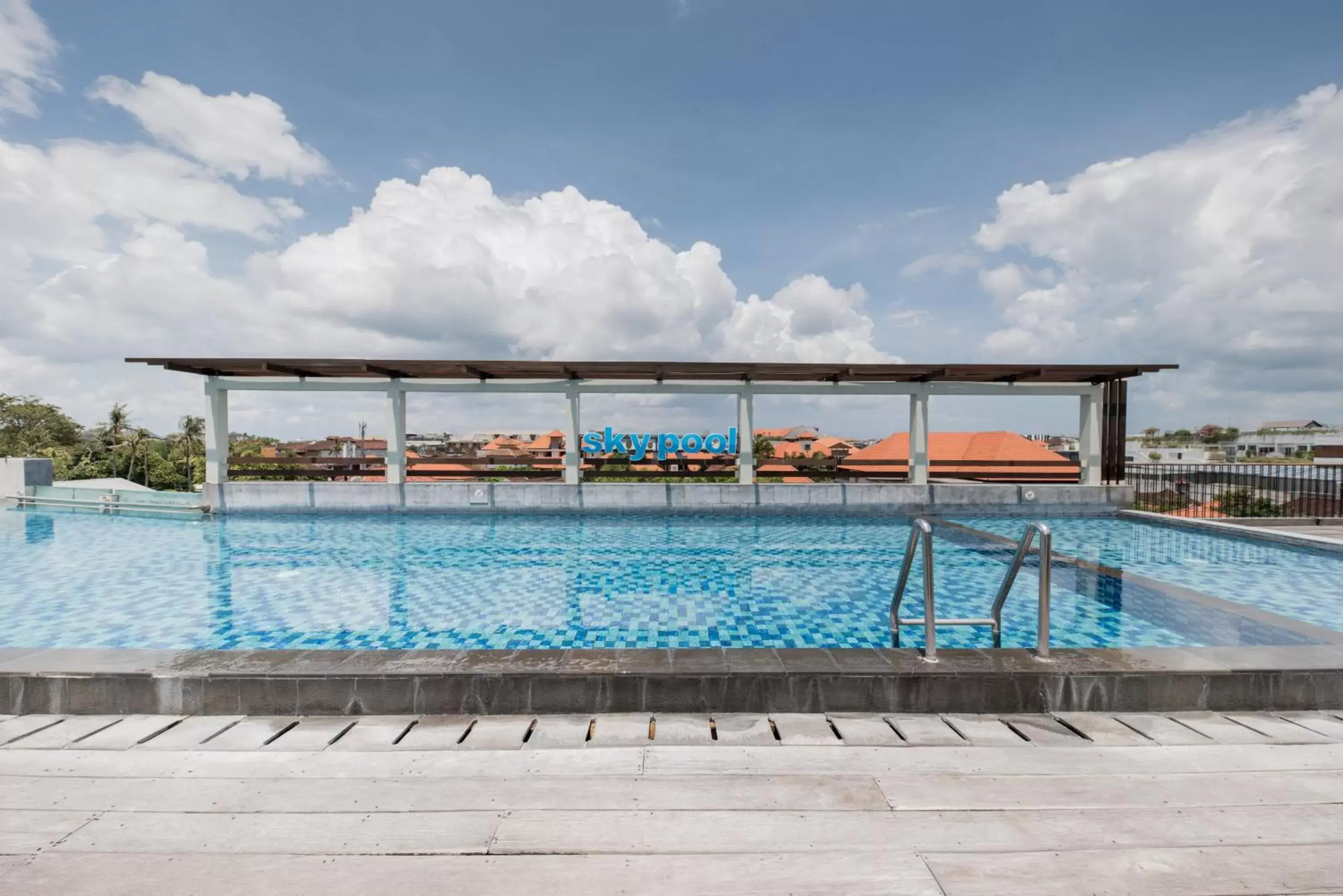 Pool view, Swimming Pool in The ONE Legian