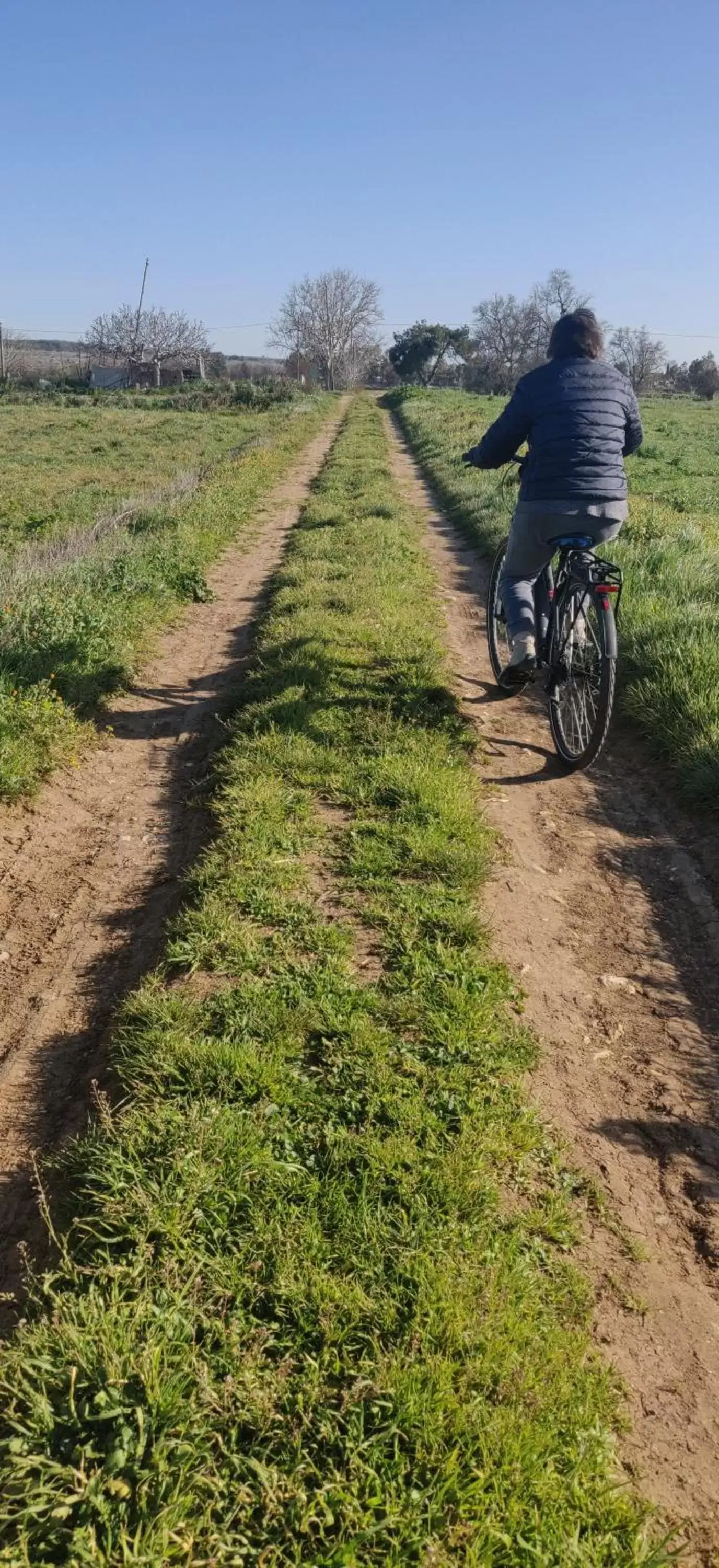 Spring, Biking in Palazzo Muro Leccese Relais de Charme & Wellness