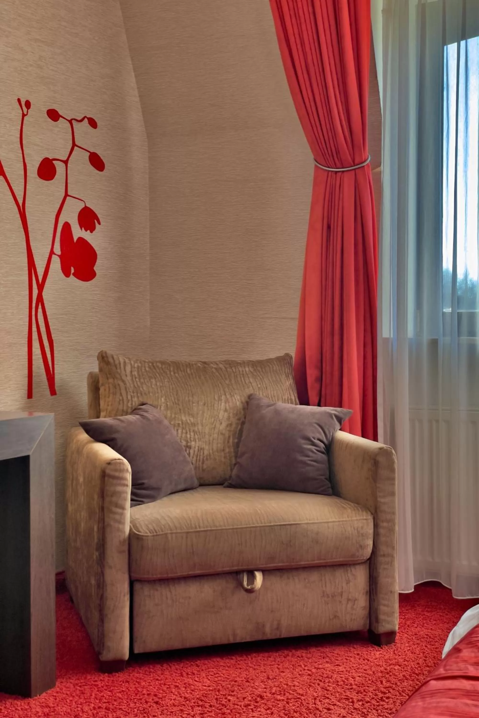 Staff in ART-Hotel Braun