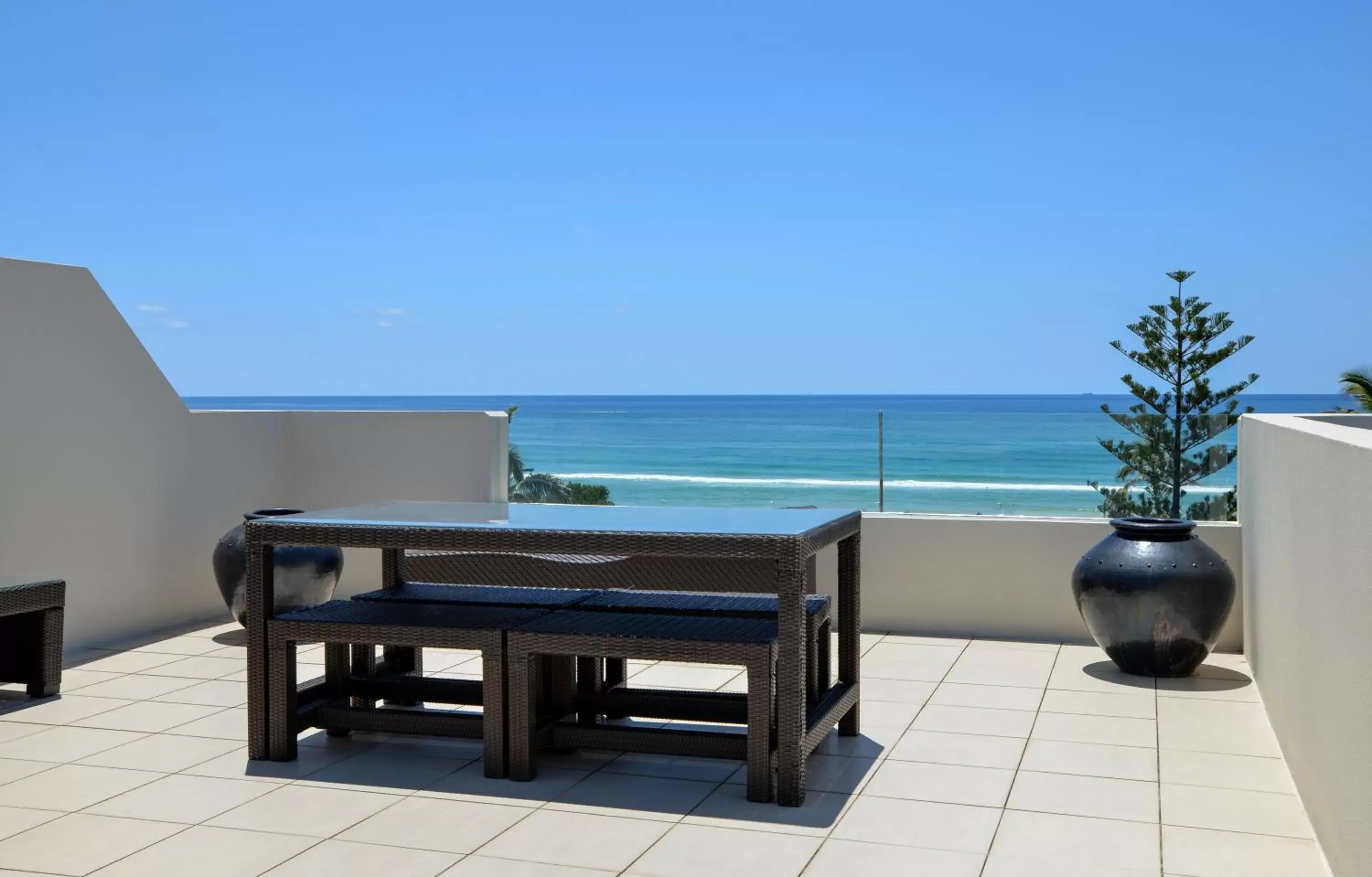 Balcony/Terrace in Paradiso Resort by Kingscliff Accommodation