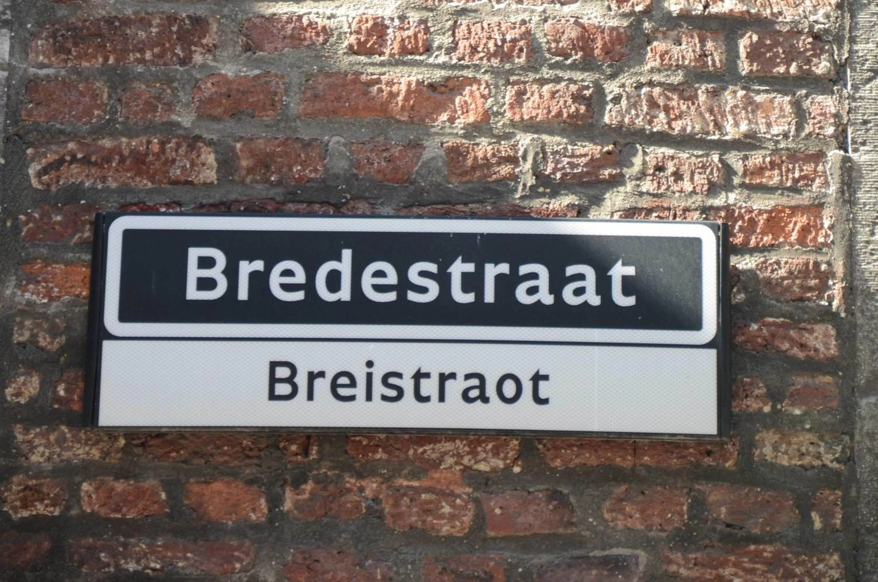 Neighbourhood in BE41 Boutique Hotel