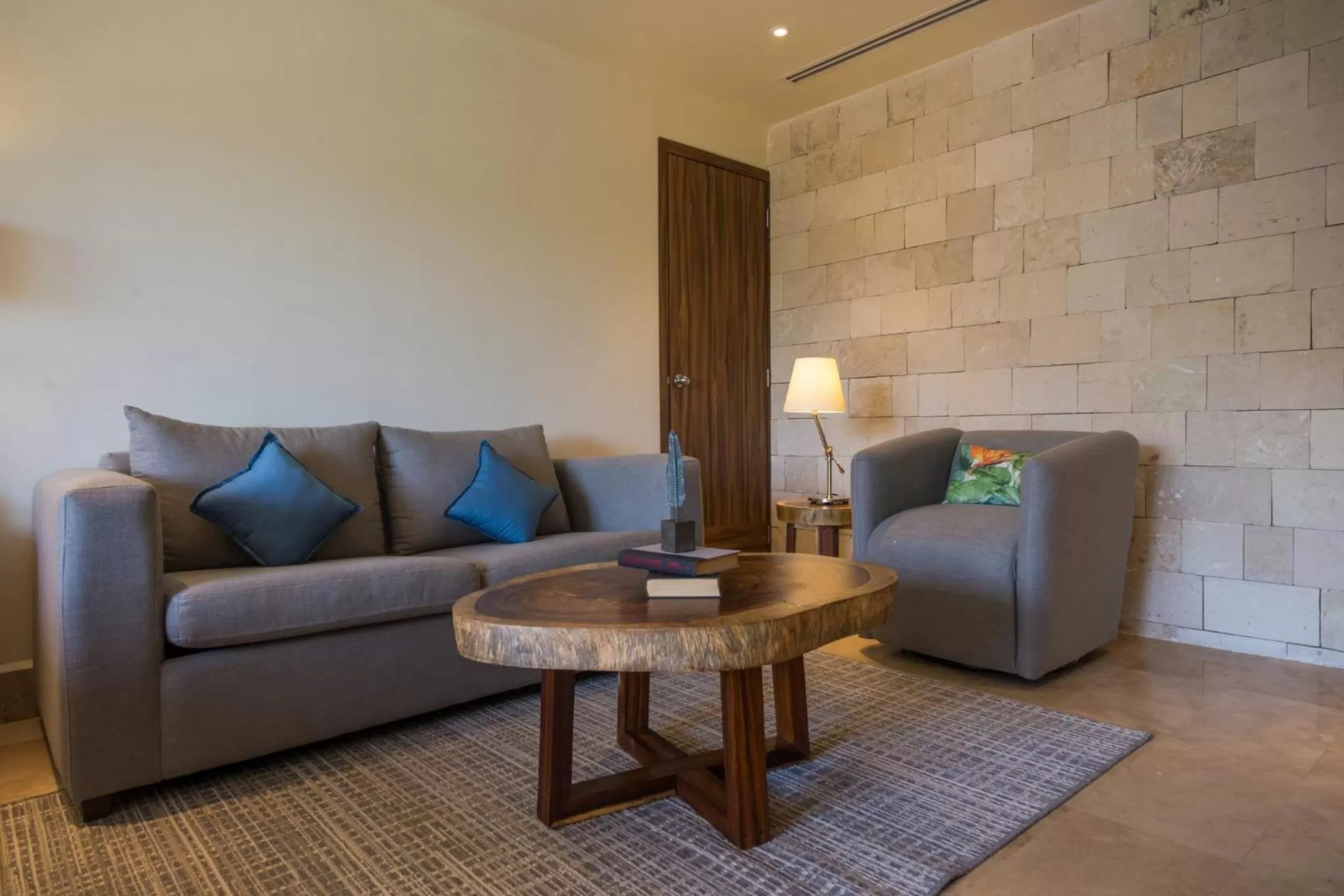 Bedroom in Naay Tulum Curamoria Collection