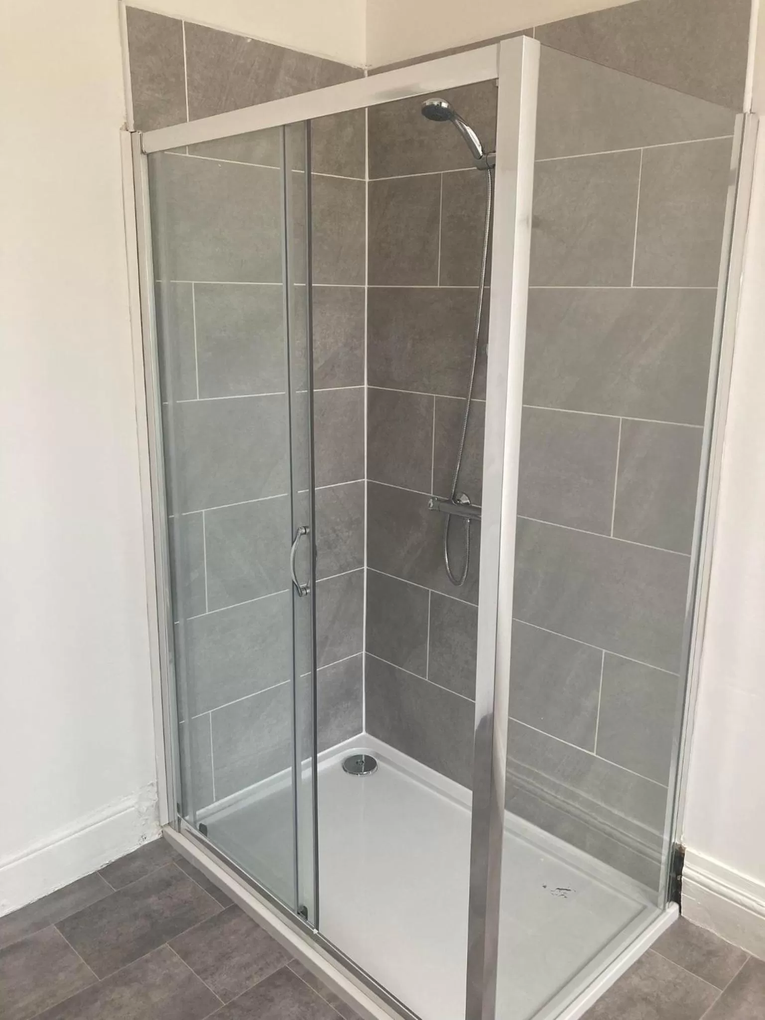 Bathroom in The New Astoria Hotel