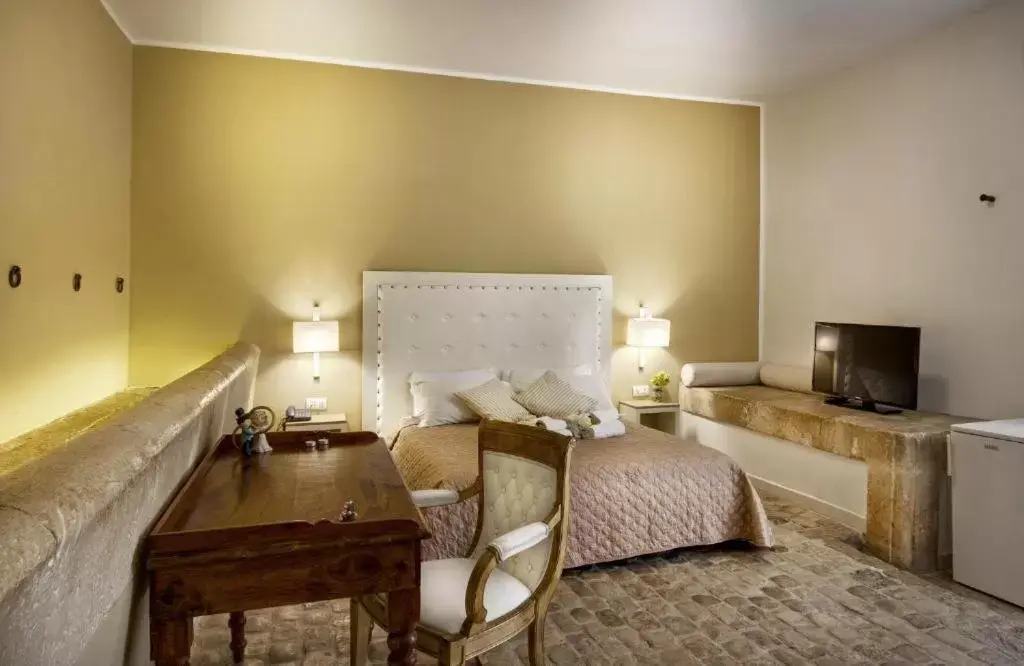 Photo of the whole room, Bed in Villa Principe Di Belmonte Photo of the whole room, Bed in Villa Principe Di Belmonte