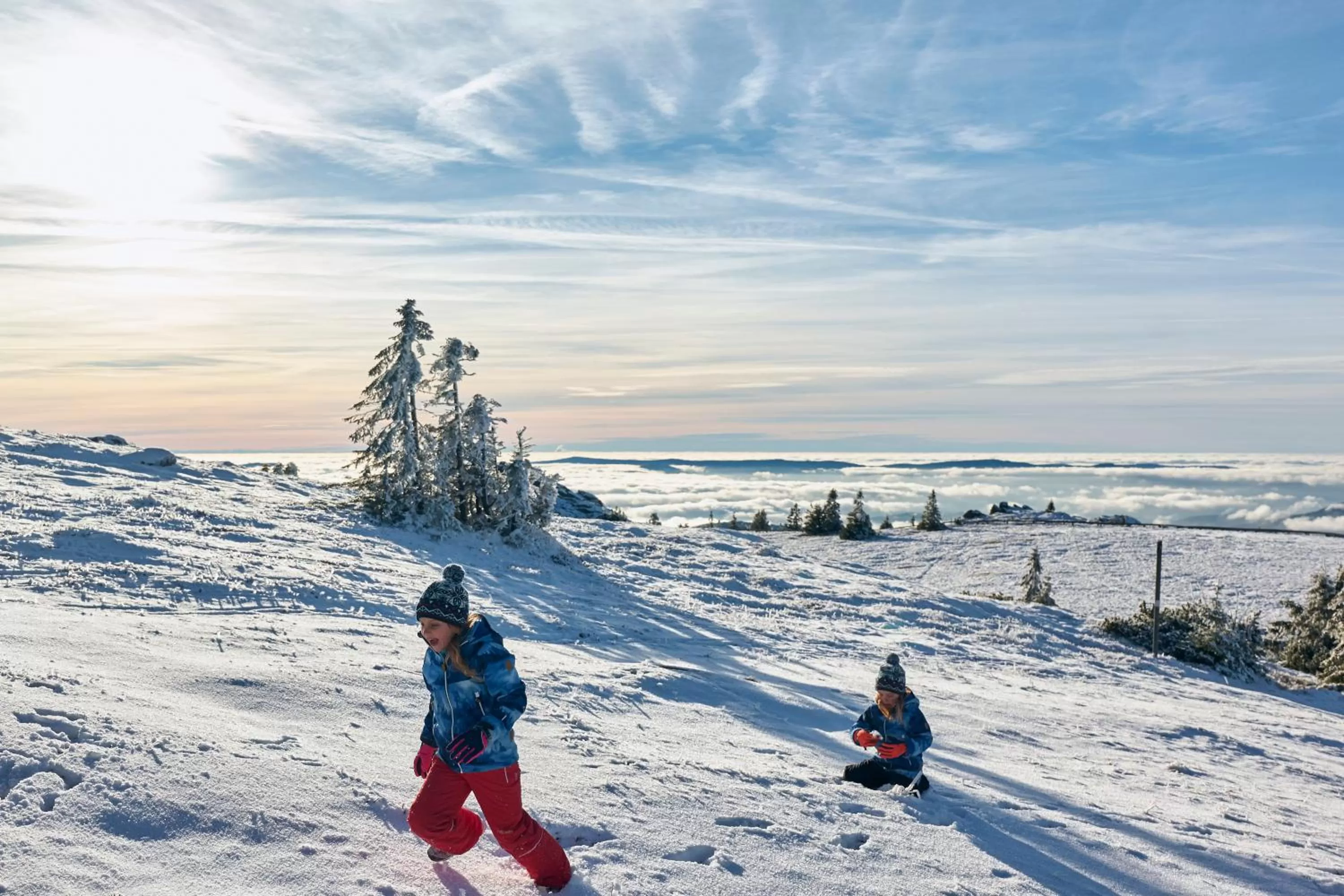 People in Wander und Aktiv Hotel Rösslwirt