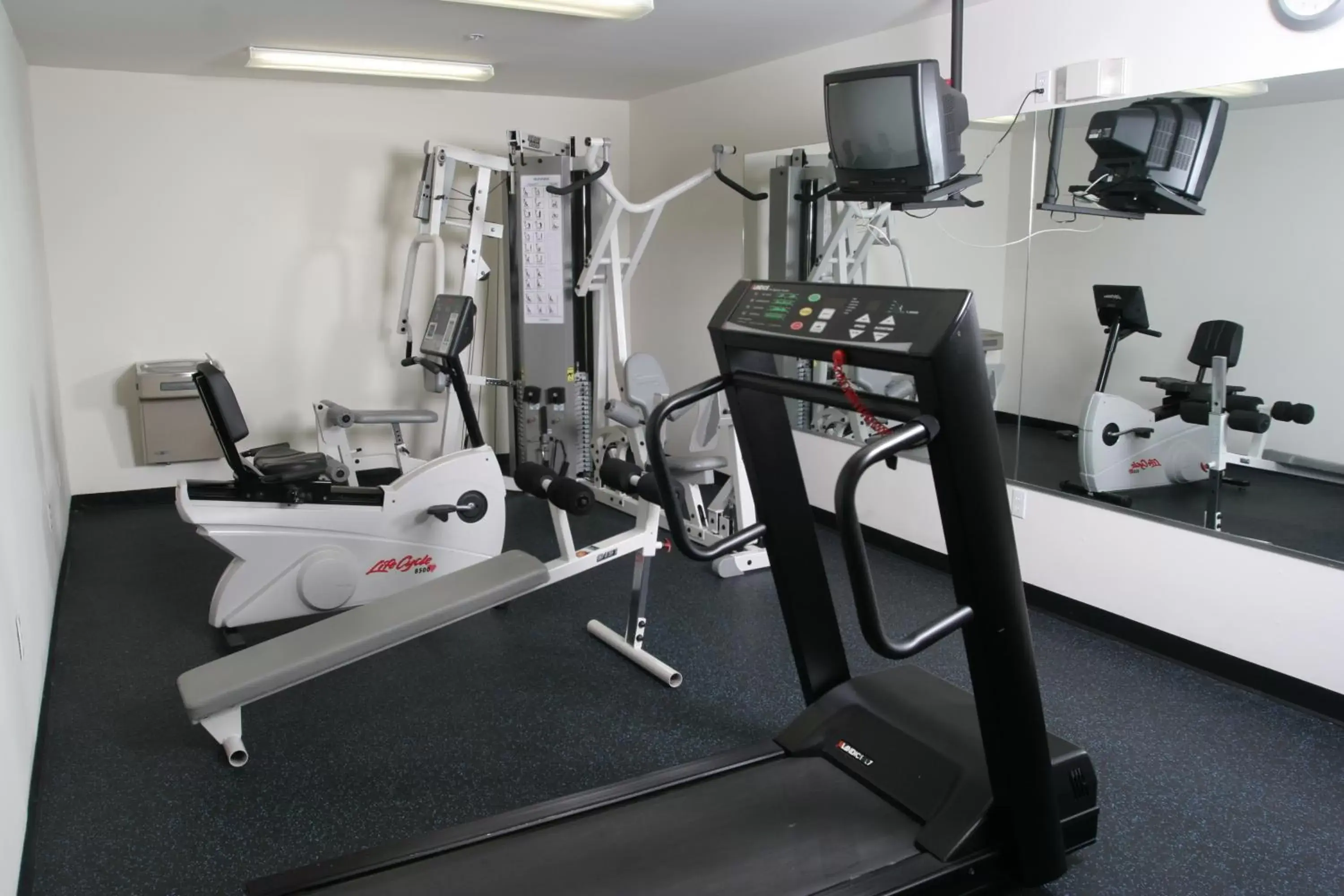 Fitness centre/facilities, Fitness Center/Facilities in Suburban Extended Stay Hotel Denver Central-Arvada