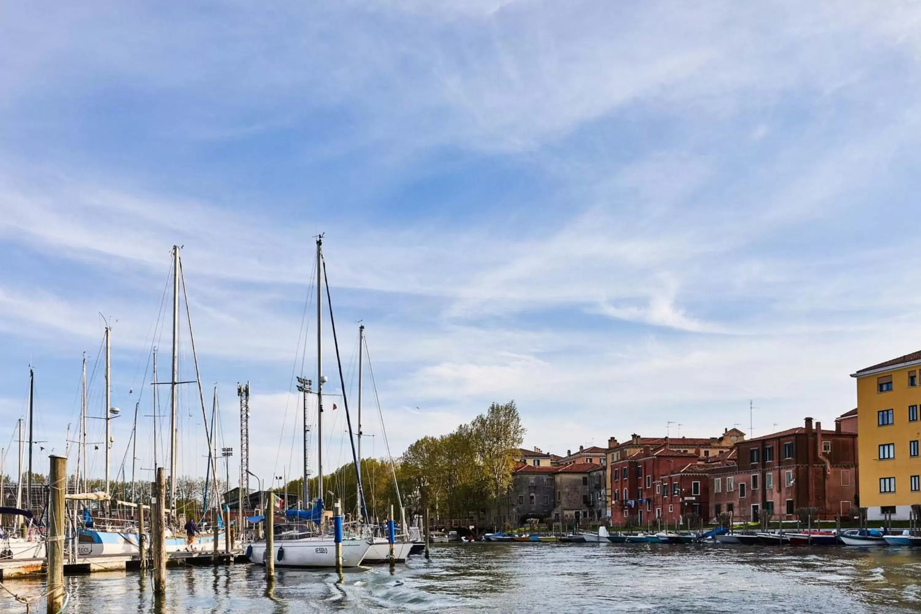 Nearby landmark in Hotel Indigo Venice - Sant'Elena, an IHG Hotel