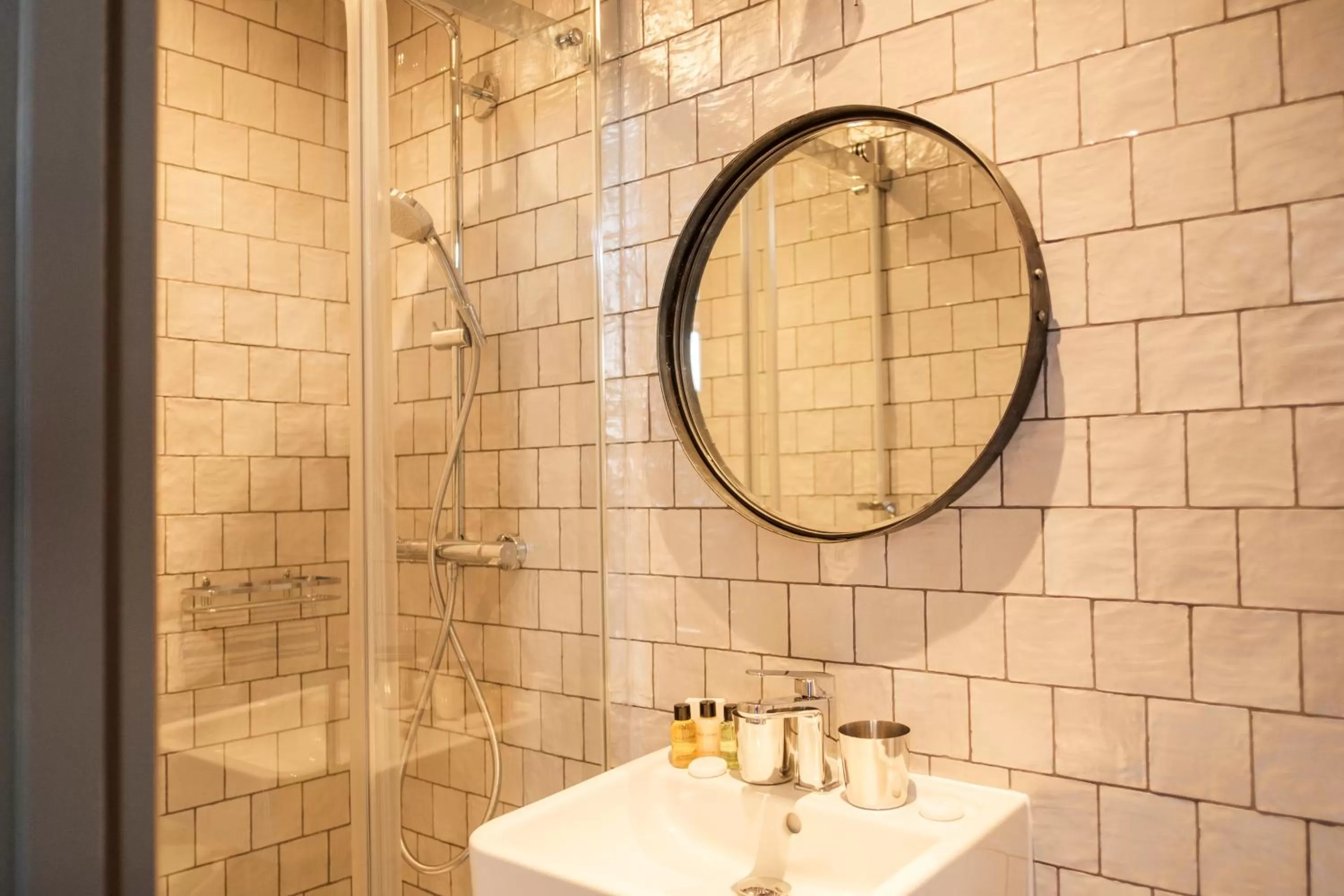 Bathroom in The Swan Hotel