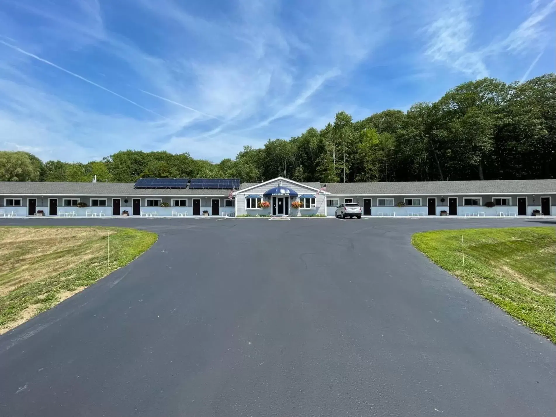 Property Building in Bucksport Inn