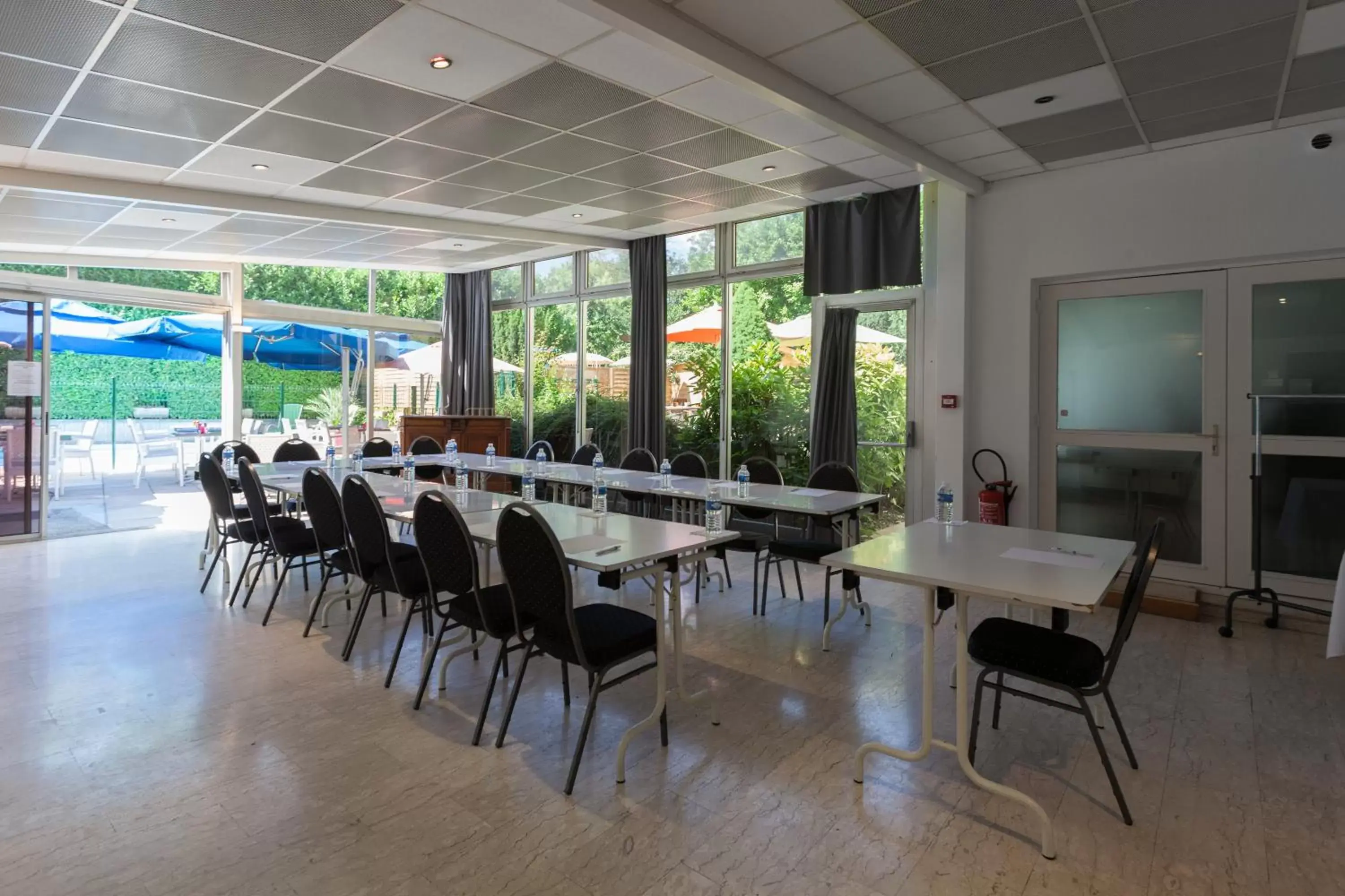 Business facilities in Logis Le Relais de Sassenage