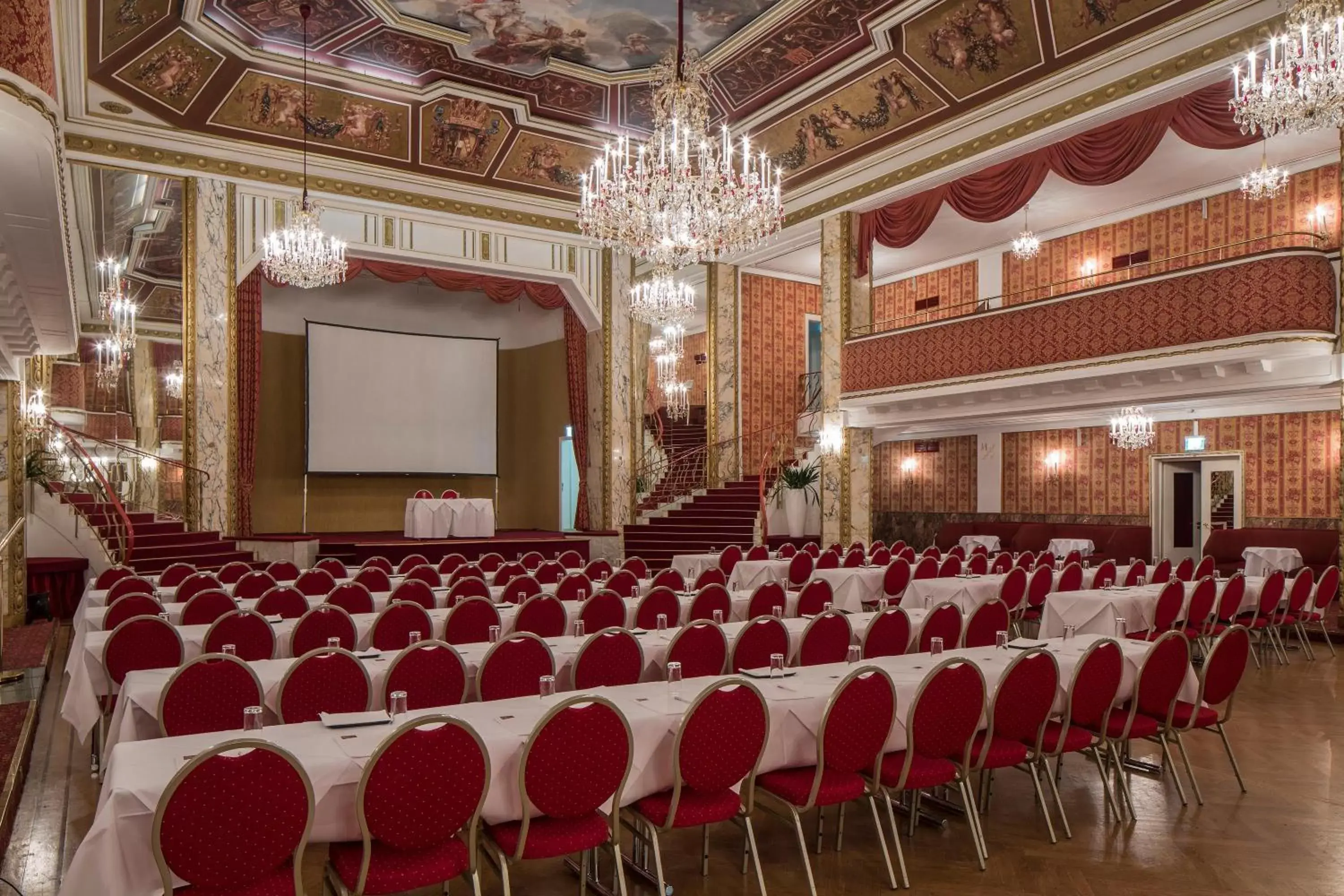 Banquet/Function facilities in Austria Trend Parkhotel Schönbrunn Wien