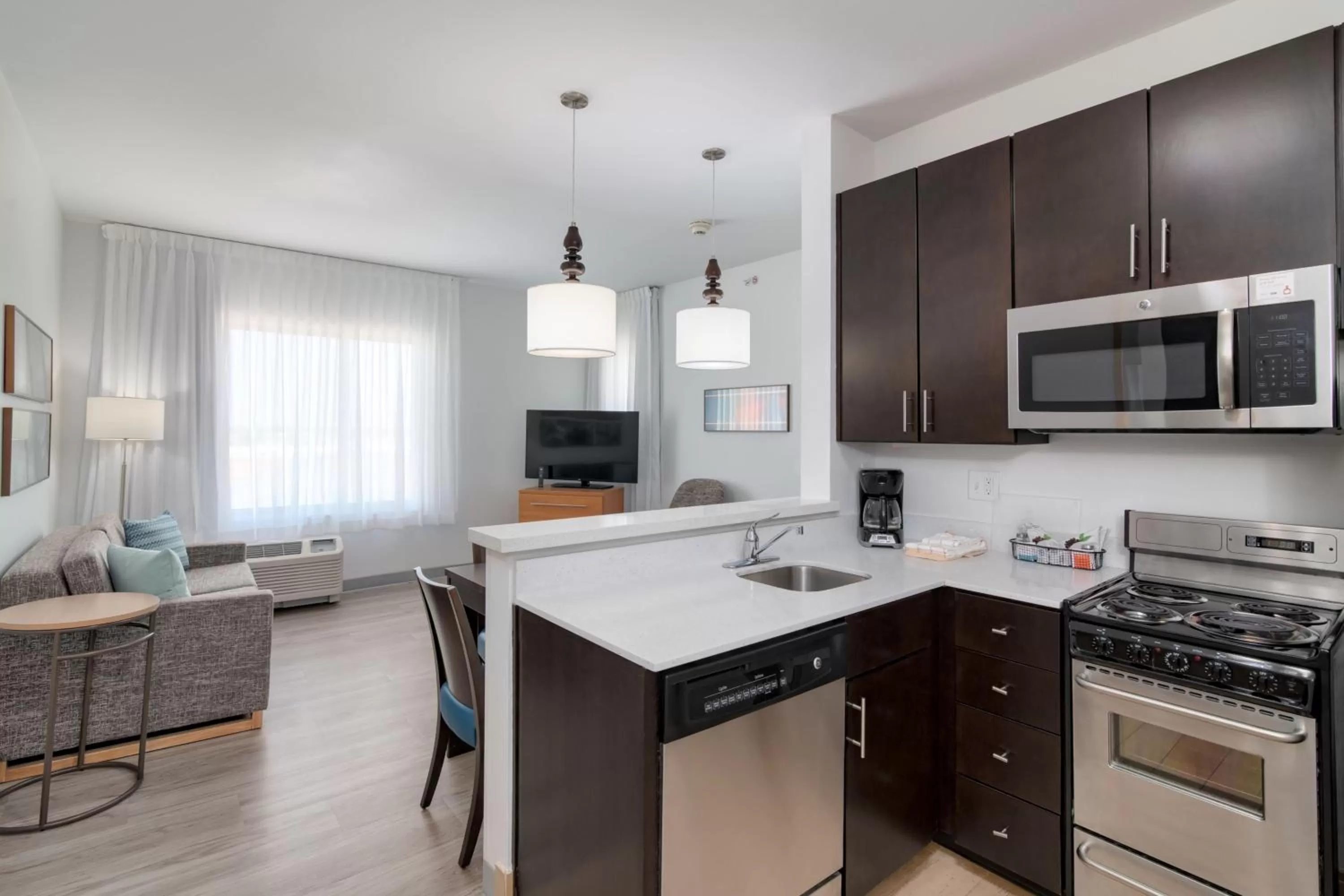 Bedroom in TownePlace Suites by Marriott Dallas McKinney