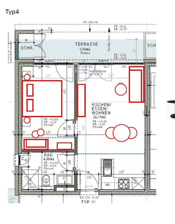 Suite with Balcony in Village by Maier - kontaktloser Check-in